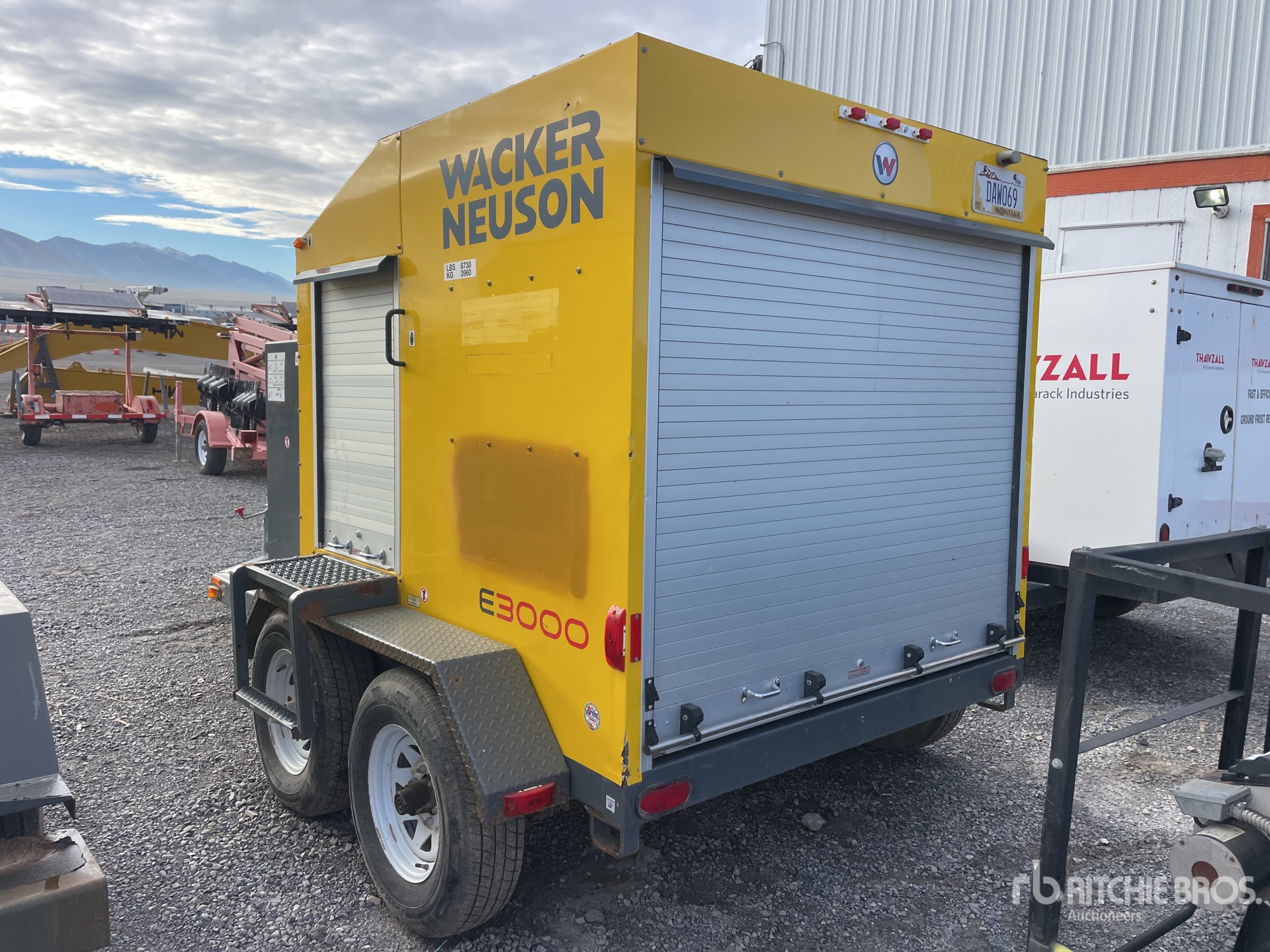 General Appearance with Imagen: esquina trasera izquierda