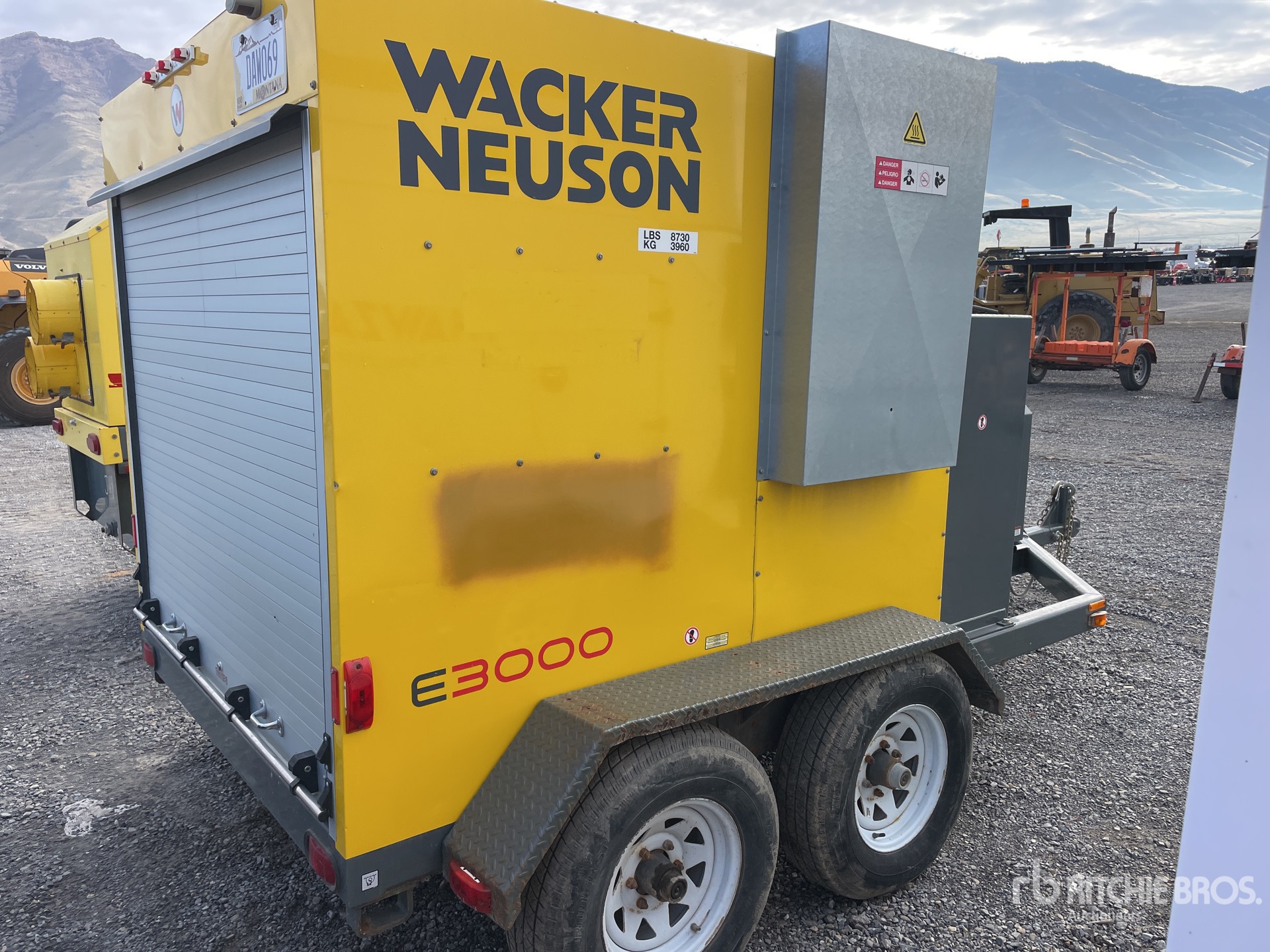 General Appearance with Imagen: esquina trasera derecha