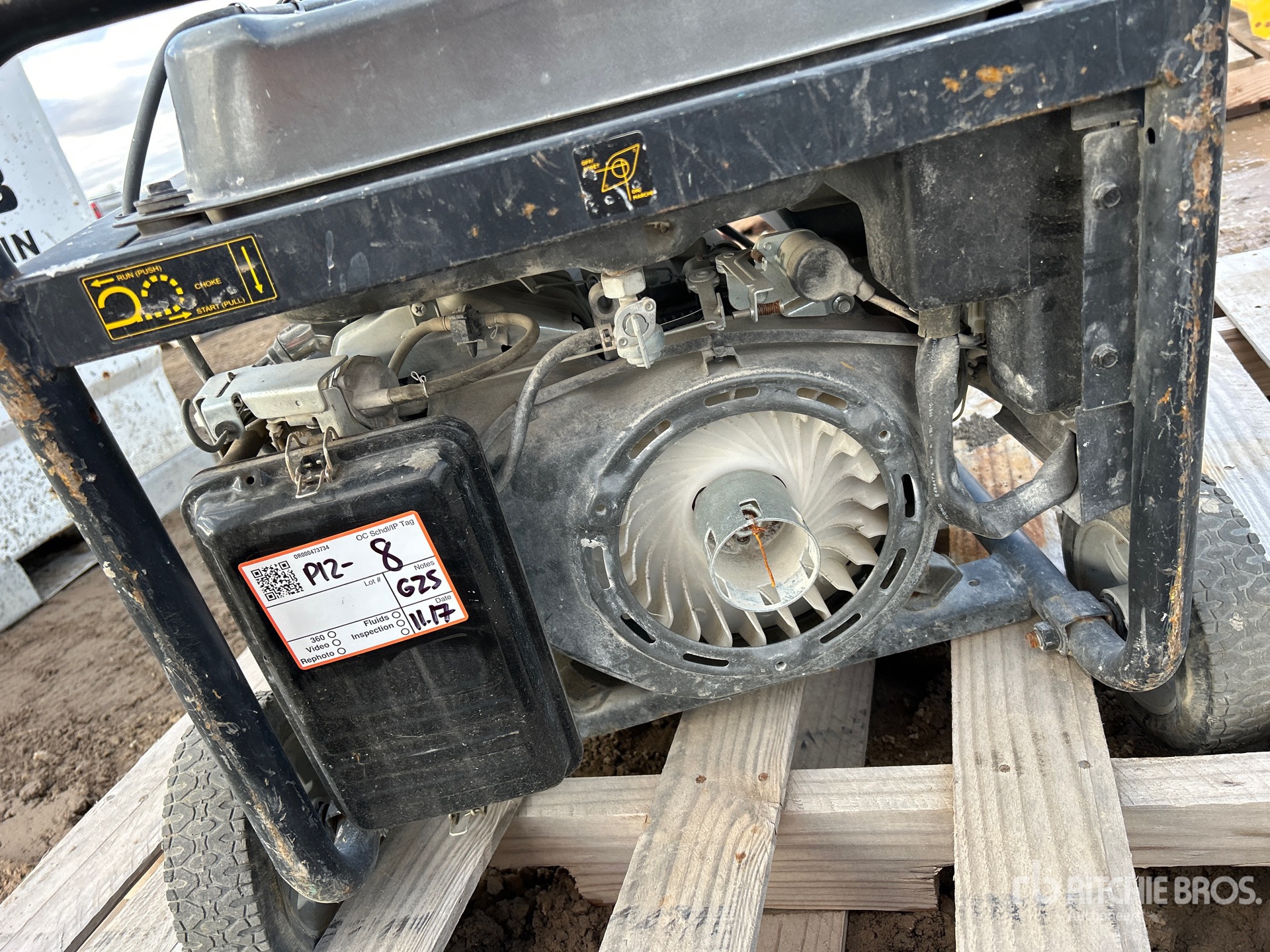 General Appearance with 