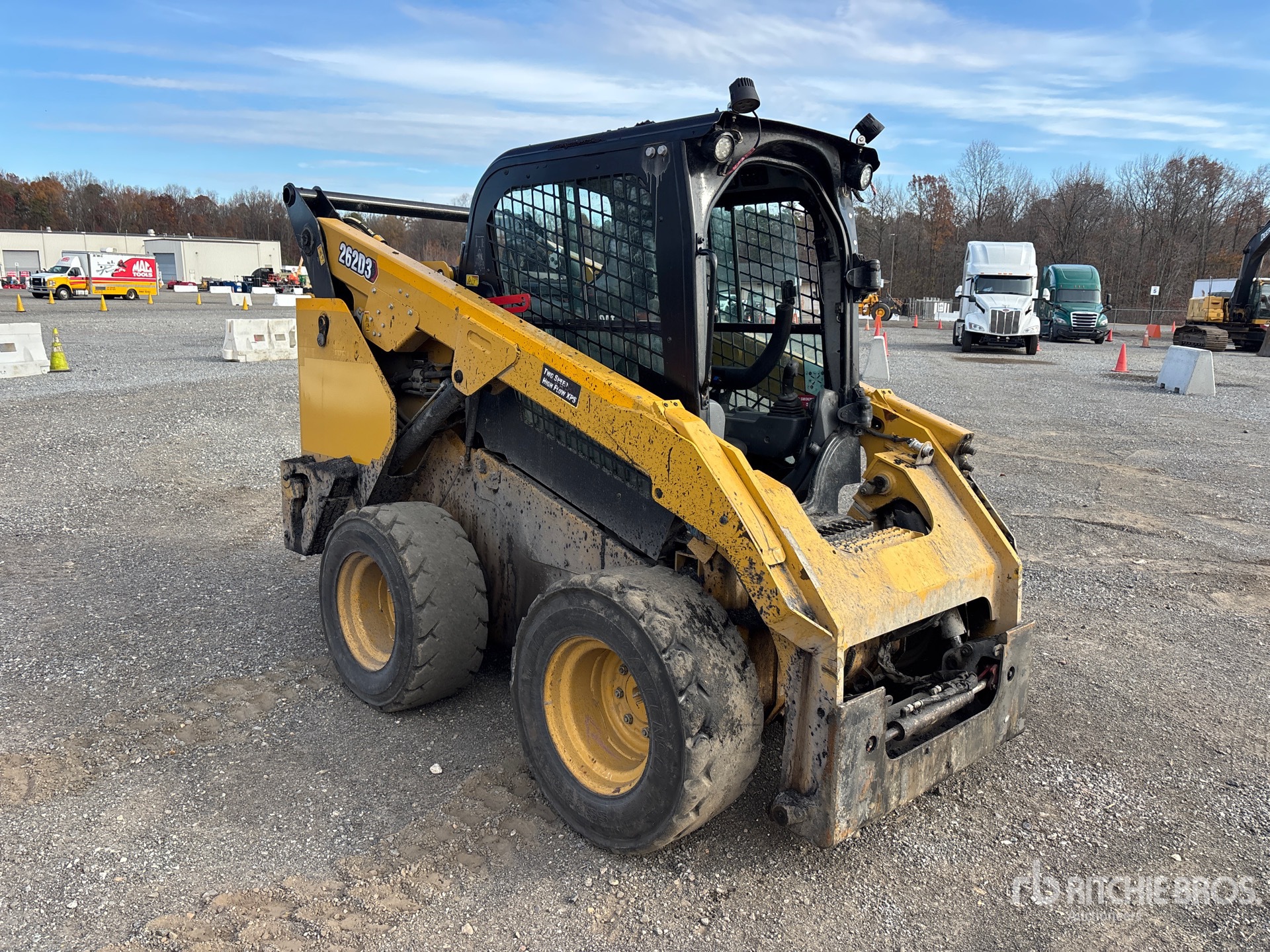 General Appearance with Bild, Ecke vorne rechts