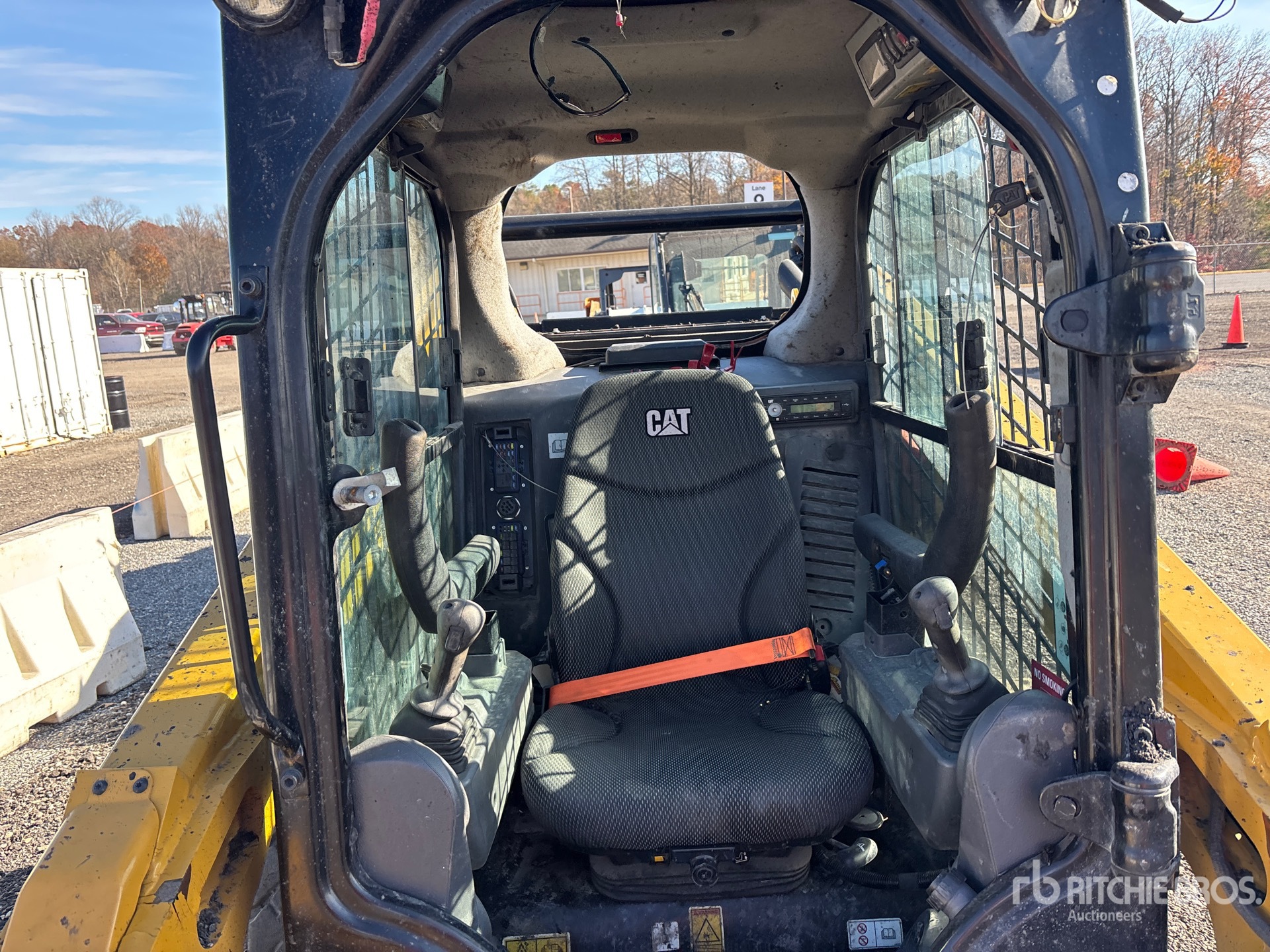 Control Station with 