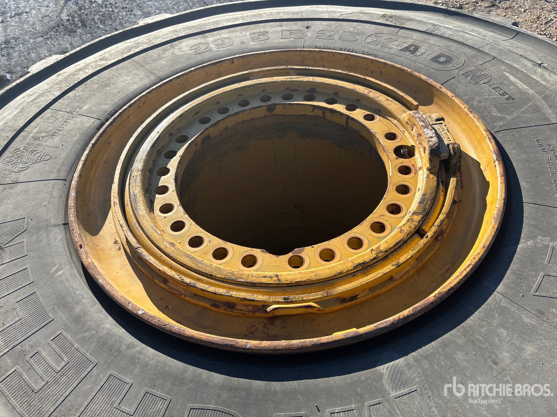 General Appearance with 