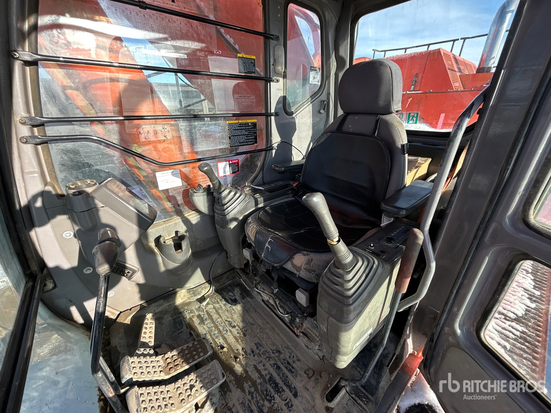 Control Station with 