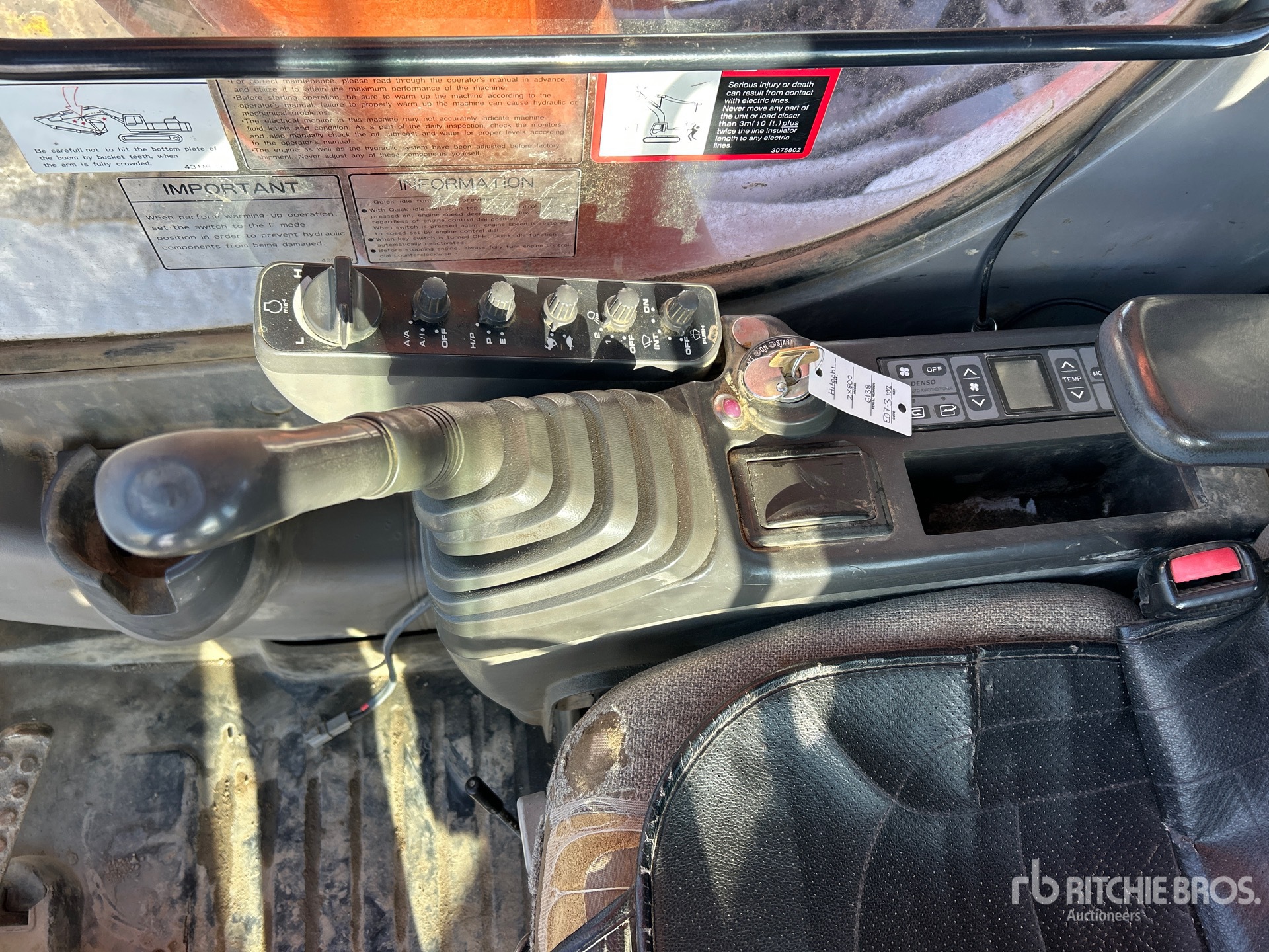 Control Station with 