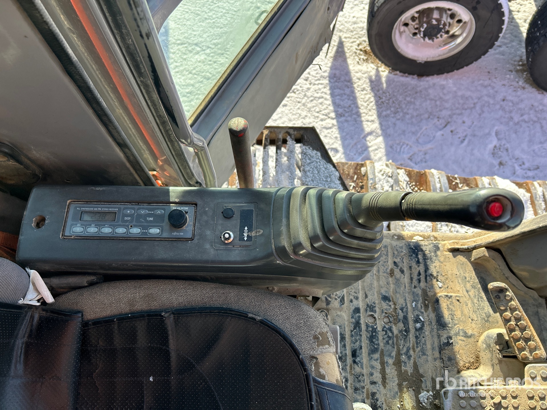 Control Station with 