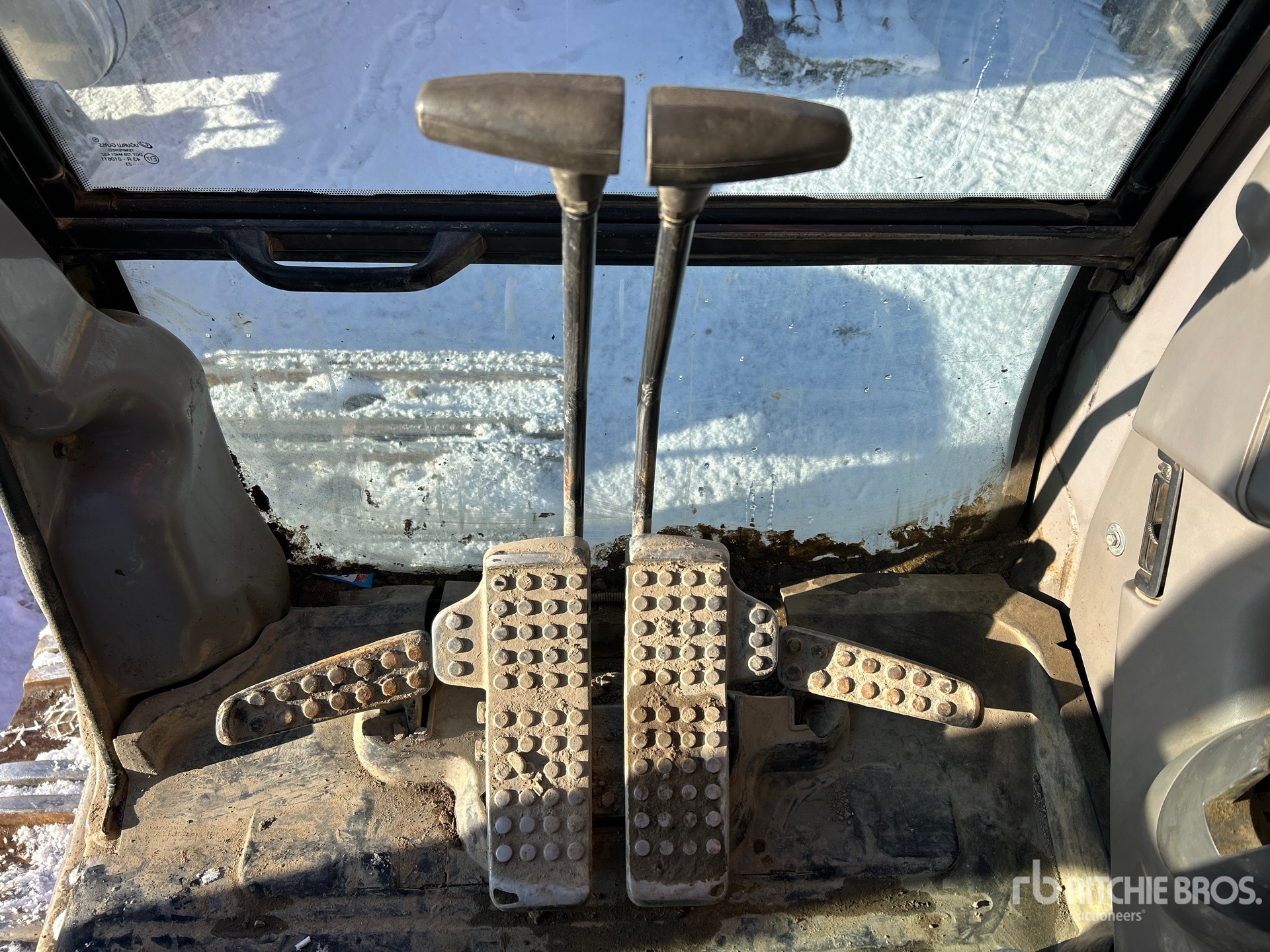 Control Station with 