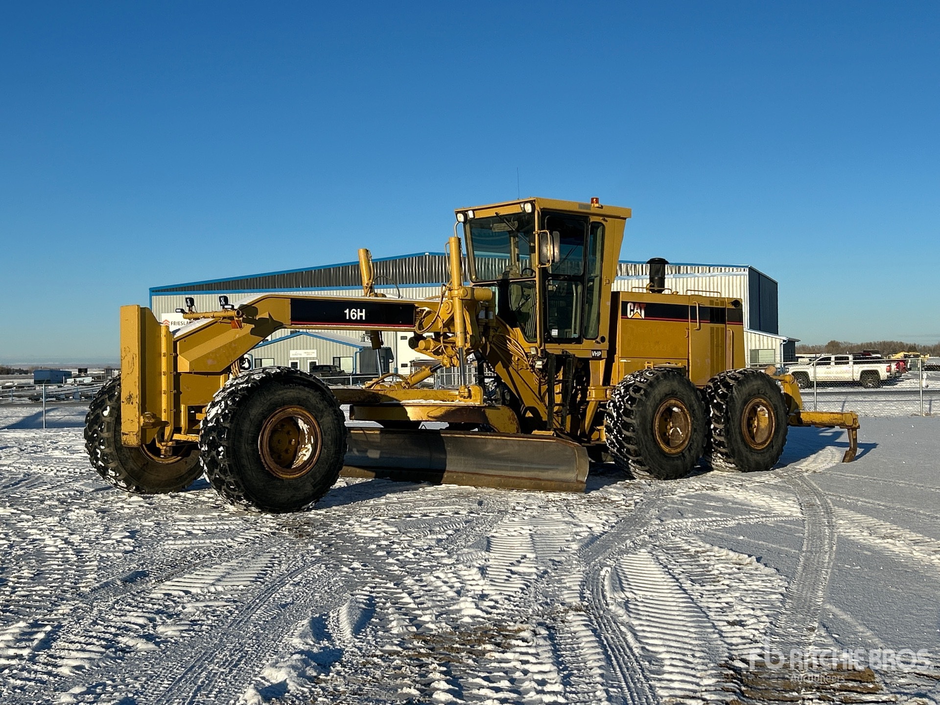 General Appearance with Featured Photo