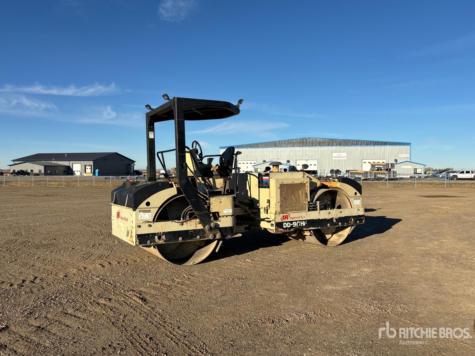 General Appearance with Spin