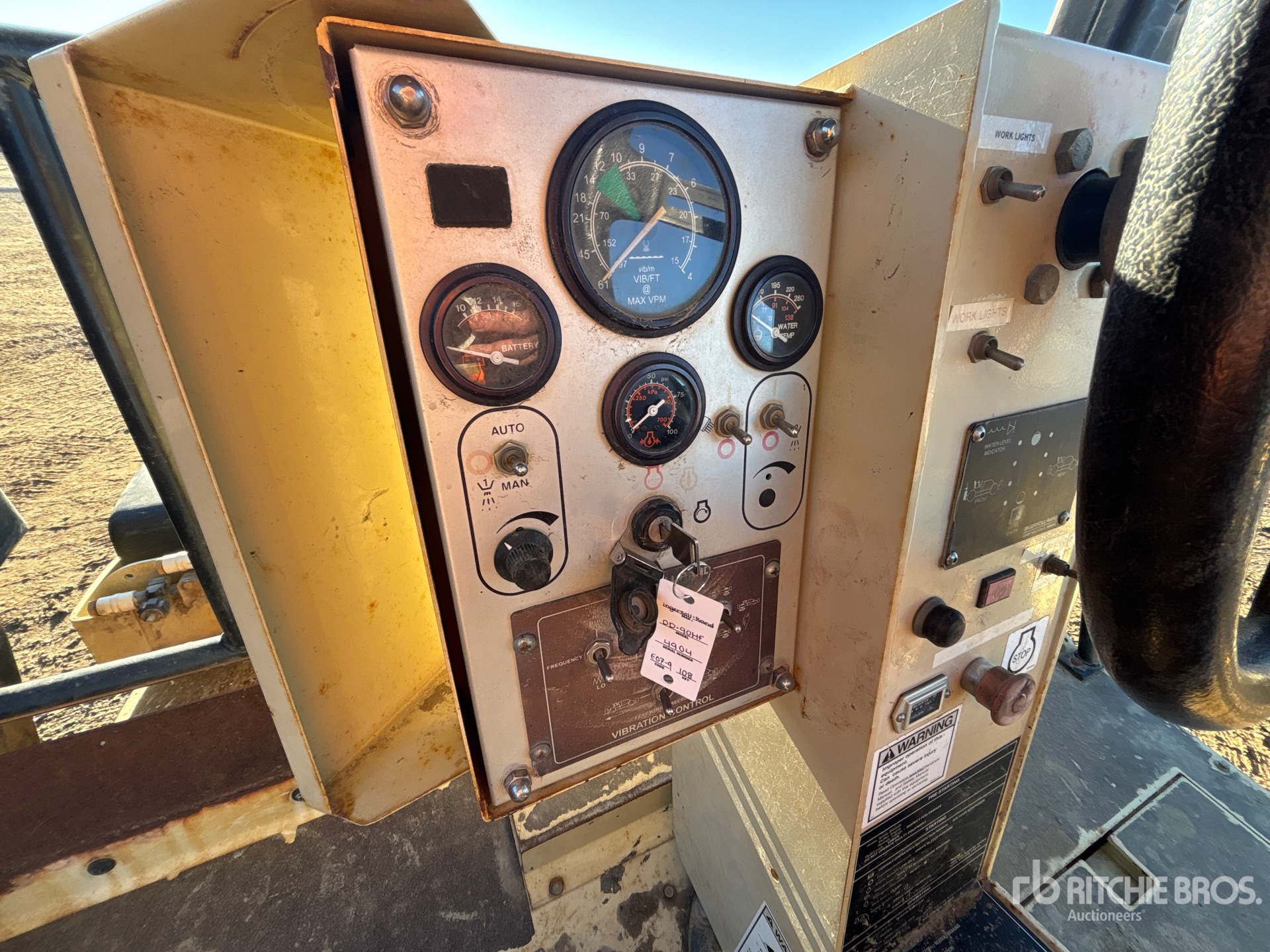 Control Station with 