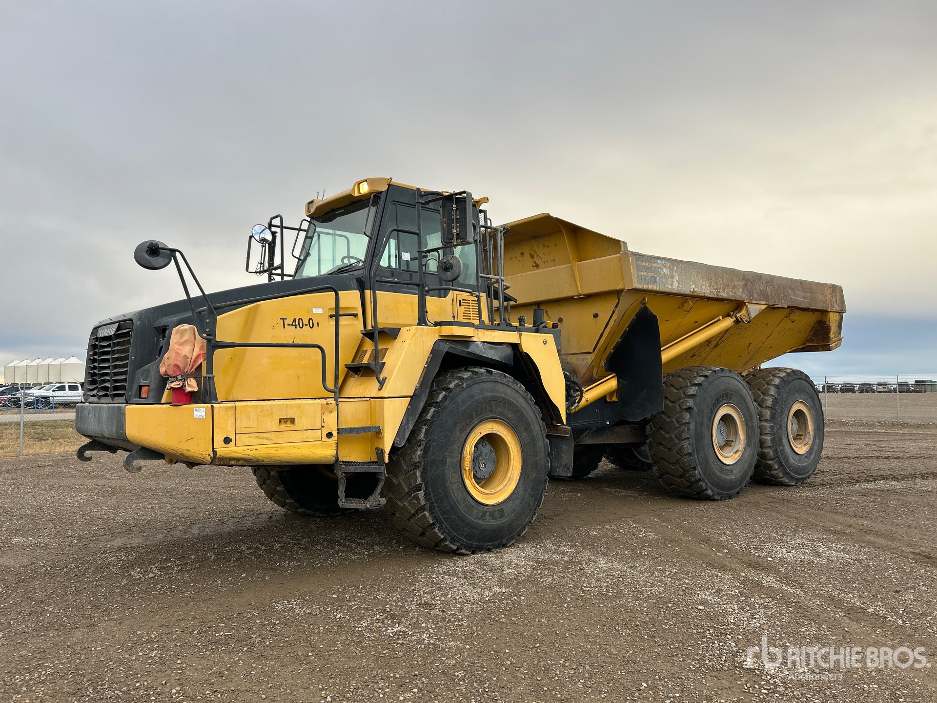 General Appearance with Featured Photo