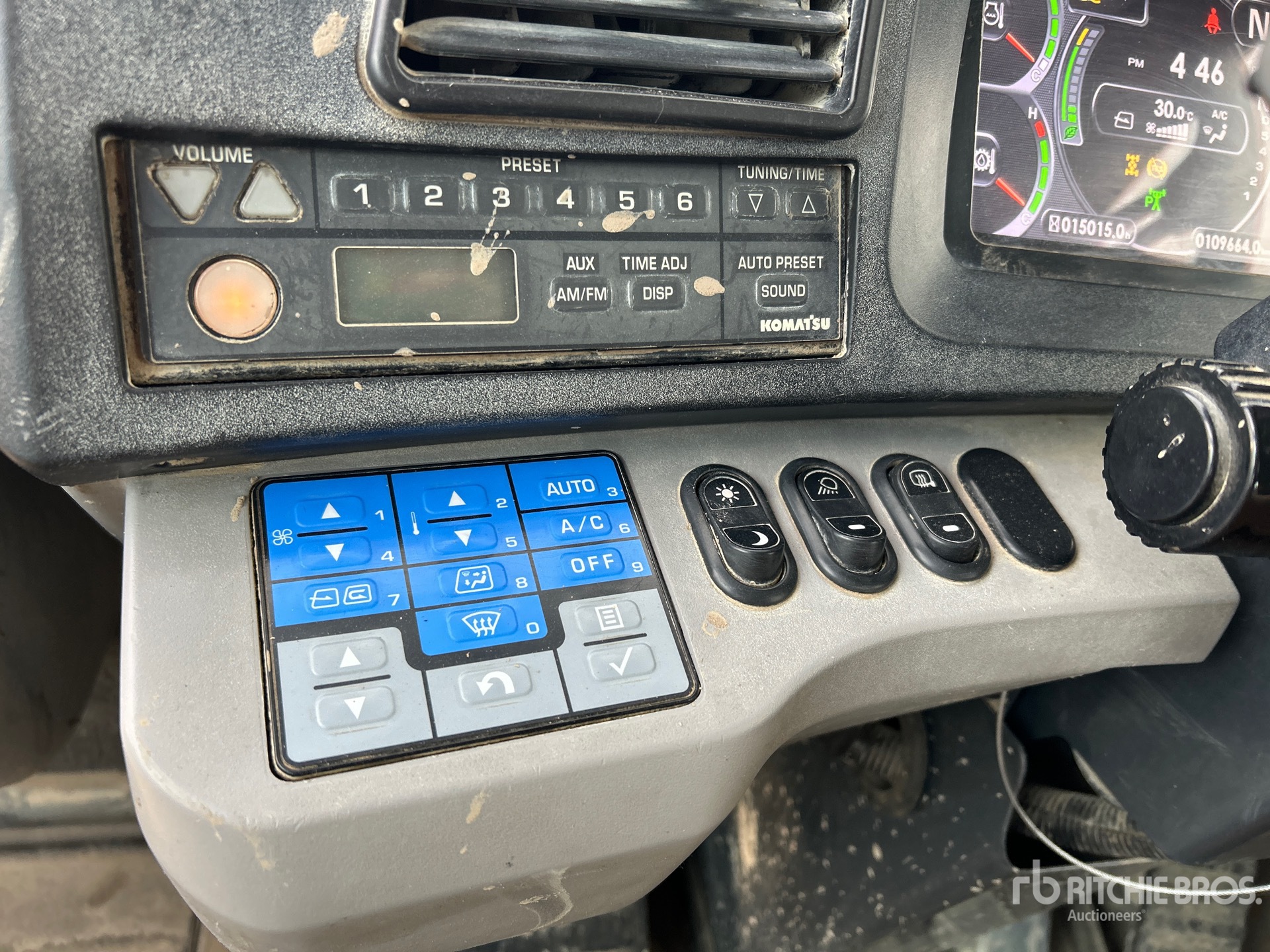 Control Station with 