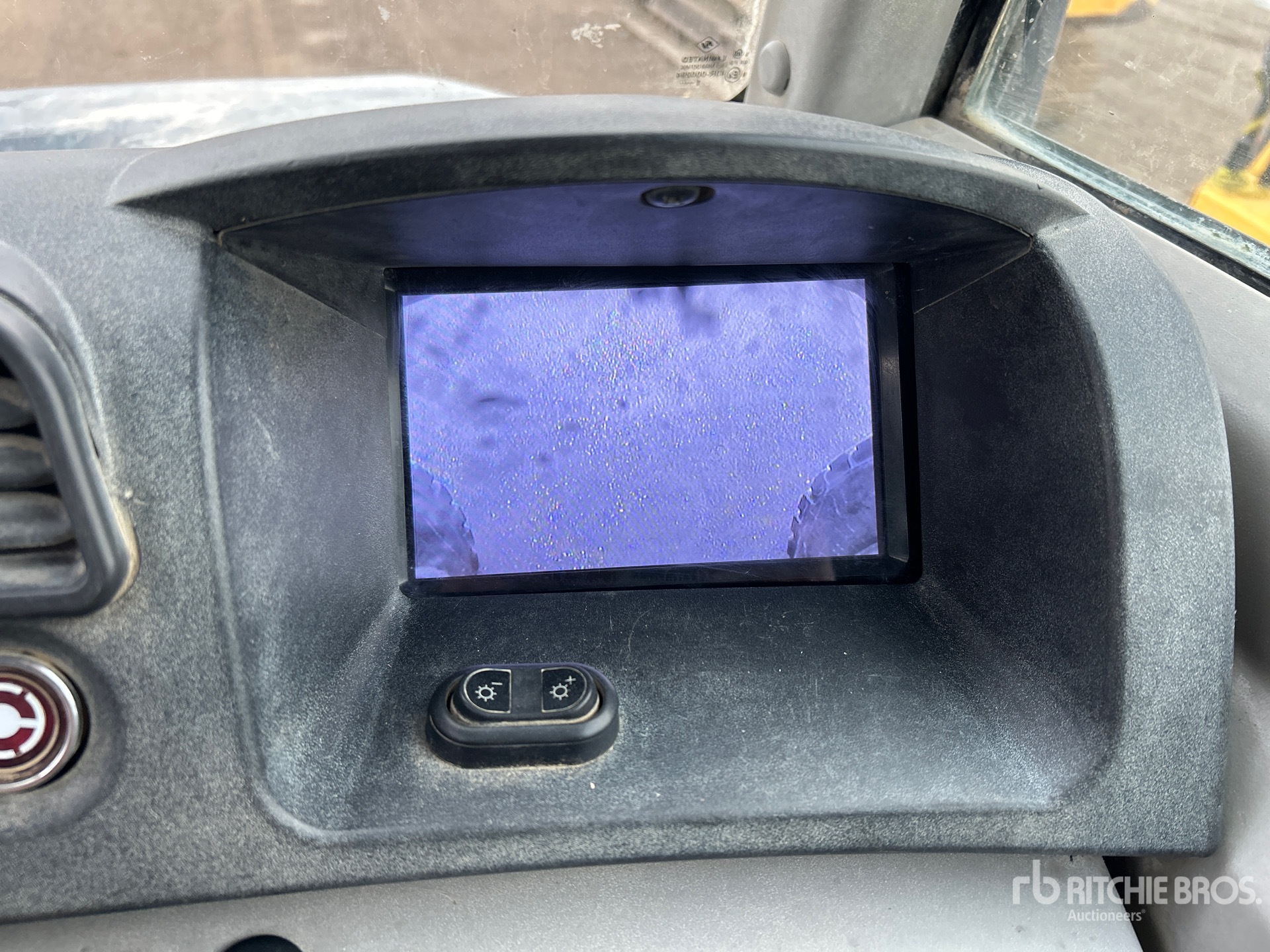 Control Station with 