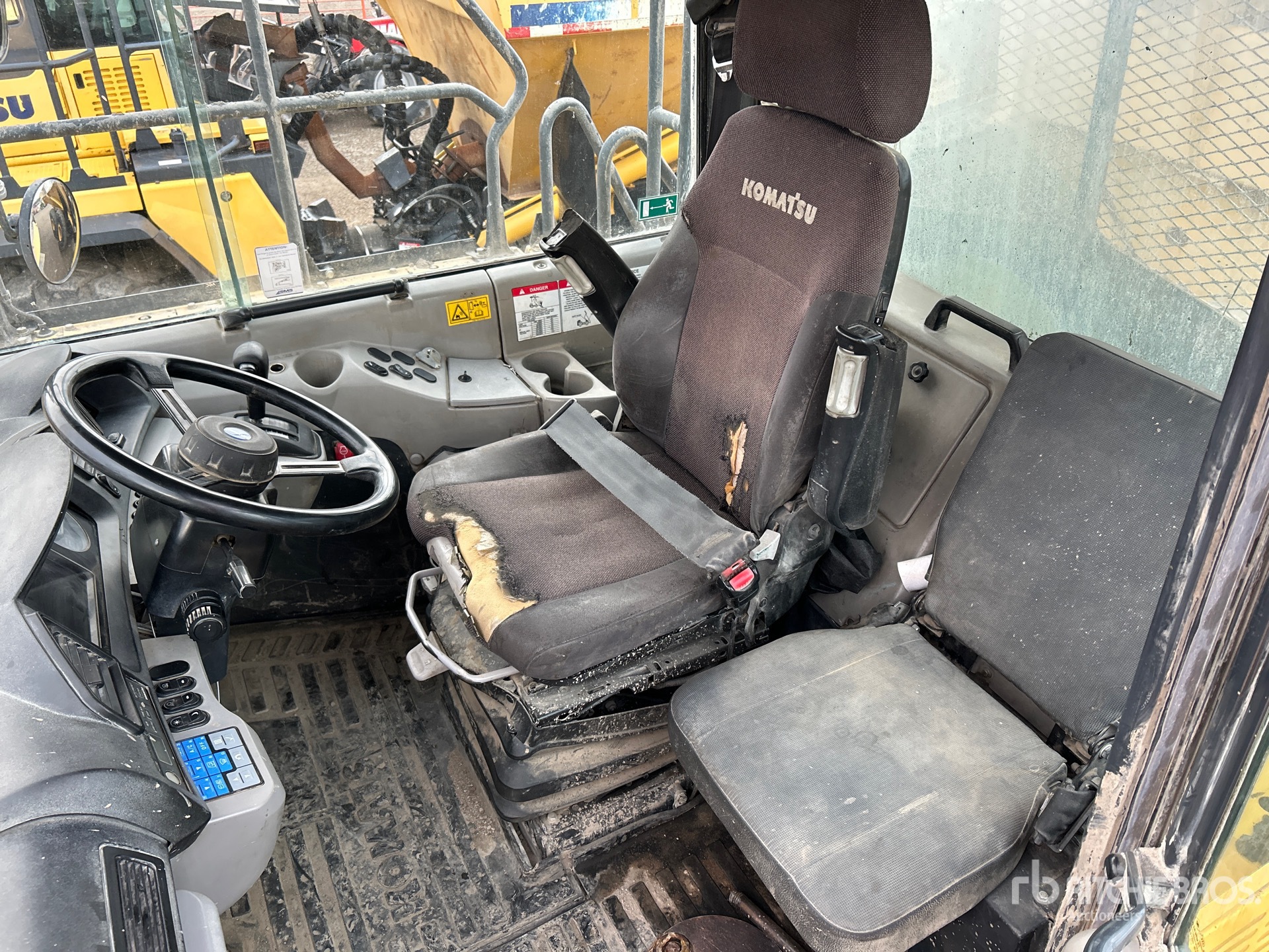 Control Station with 