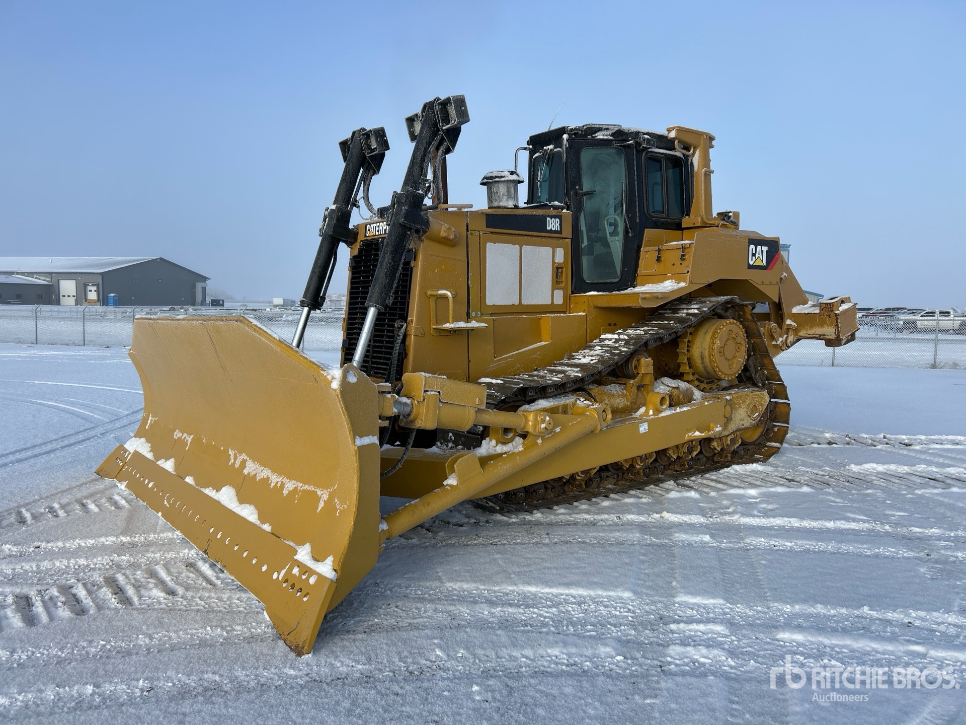 General Appearance with Spin