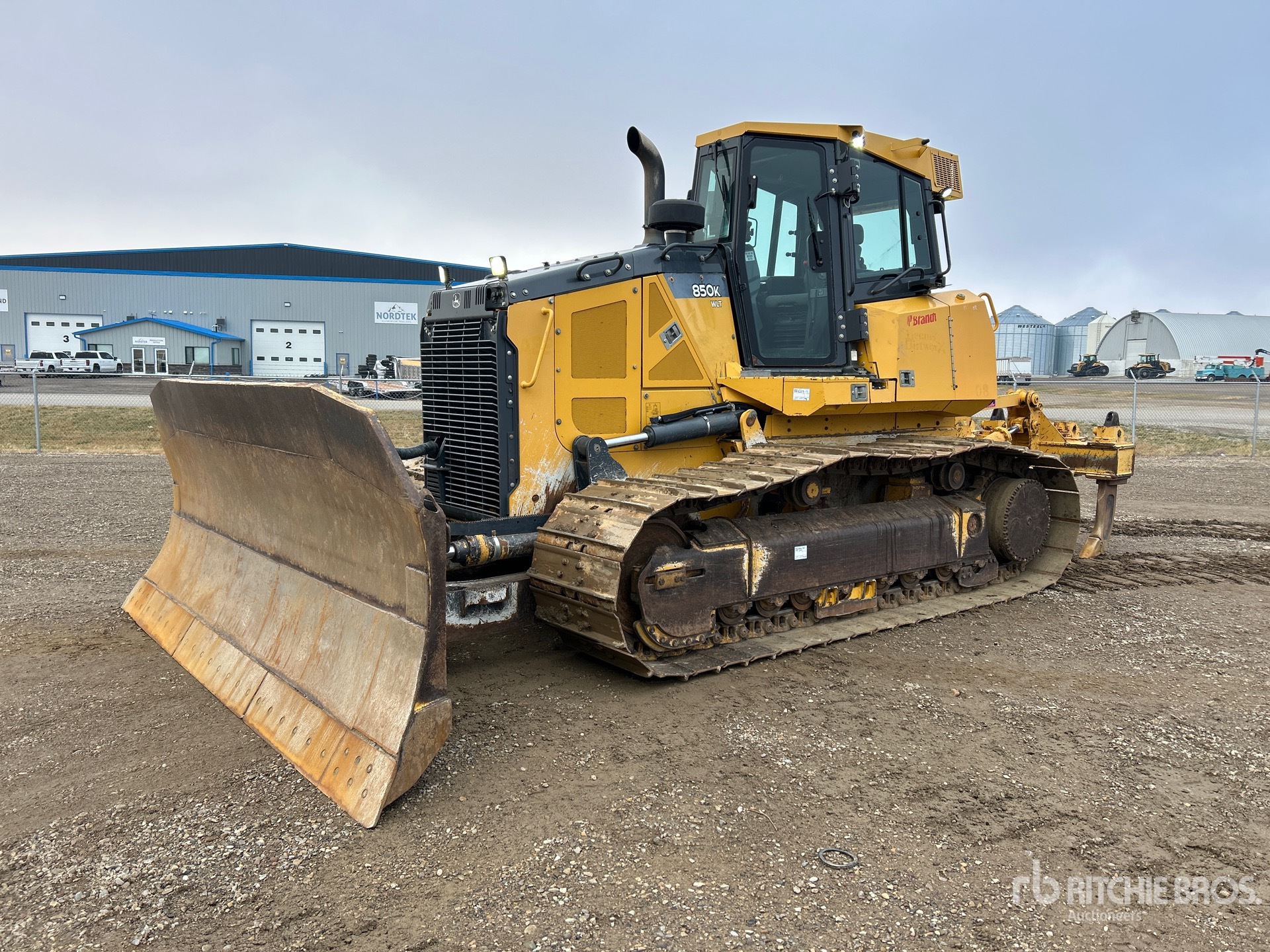 Aspect général with Rotation