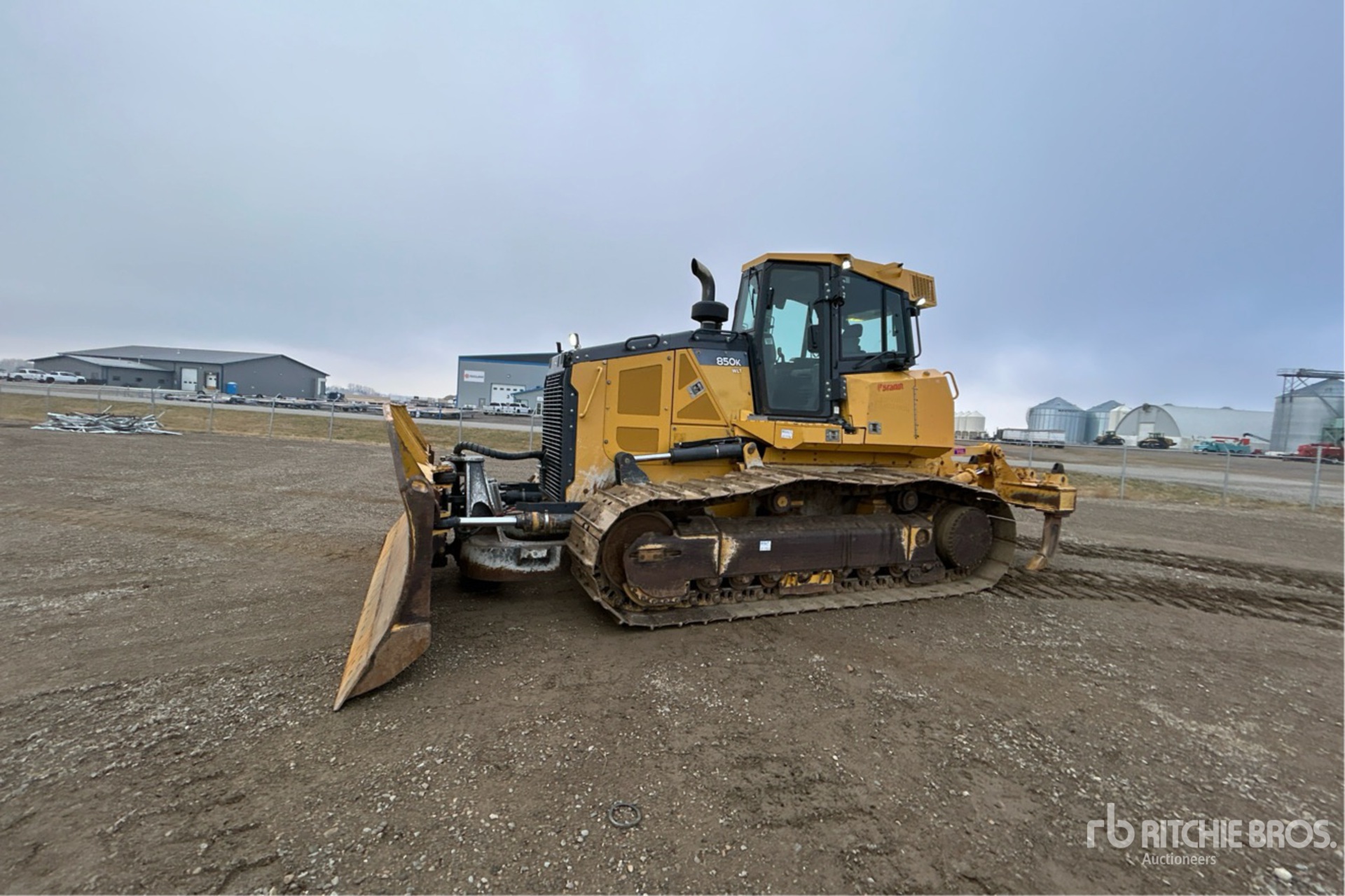 Aspect général with Image, coin avant gauche