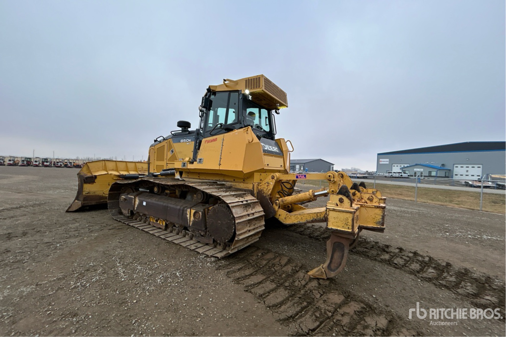 Aspect général with Image, coin arrière gauche
