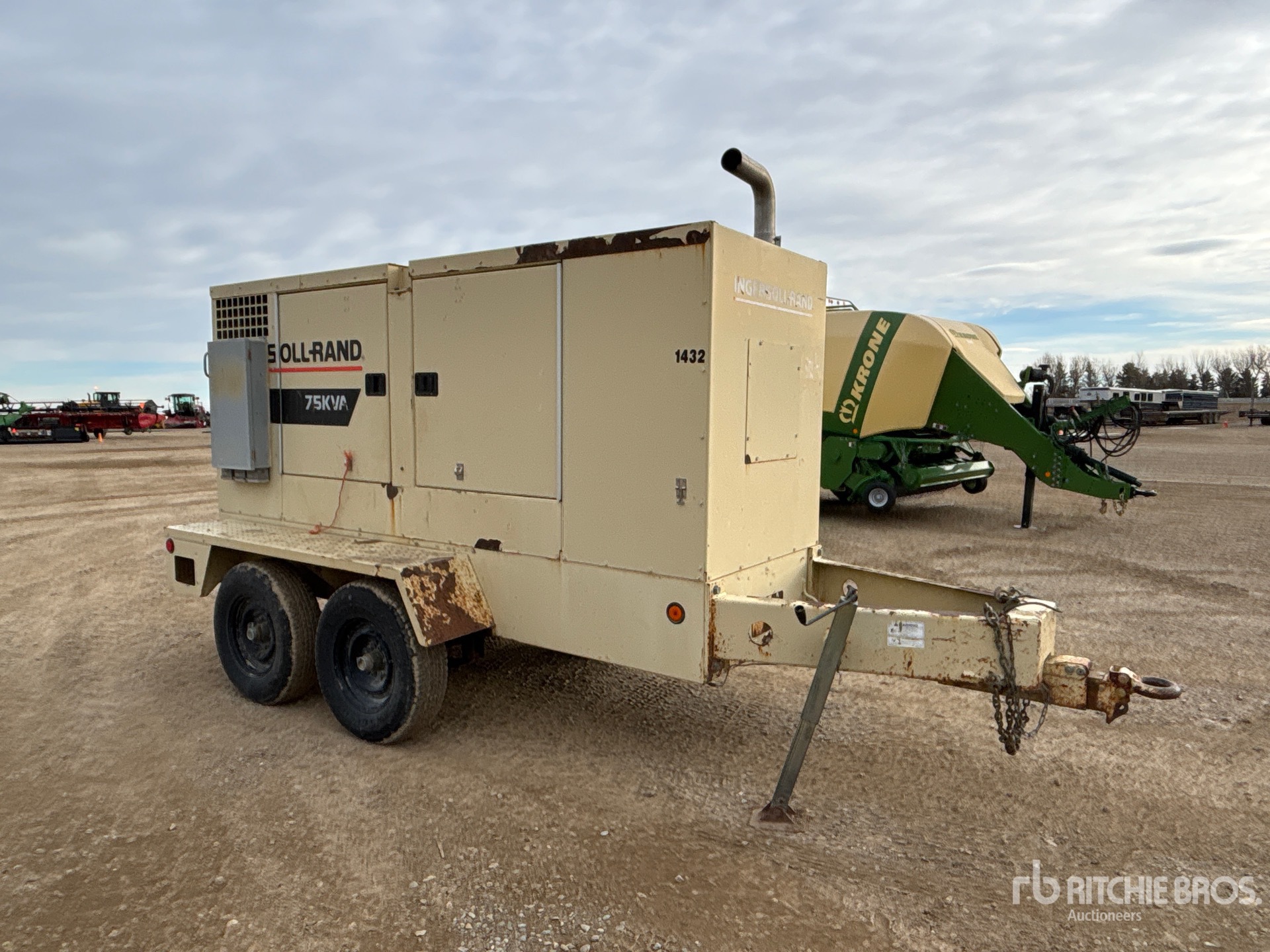 Aspect général with Image, coin avant droit