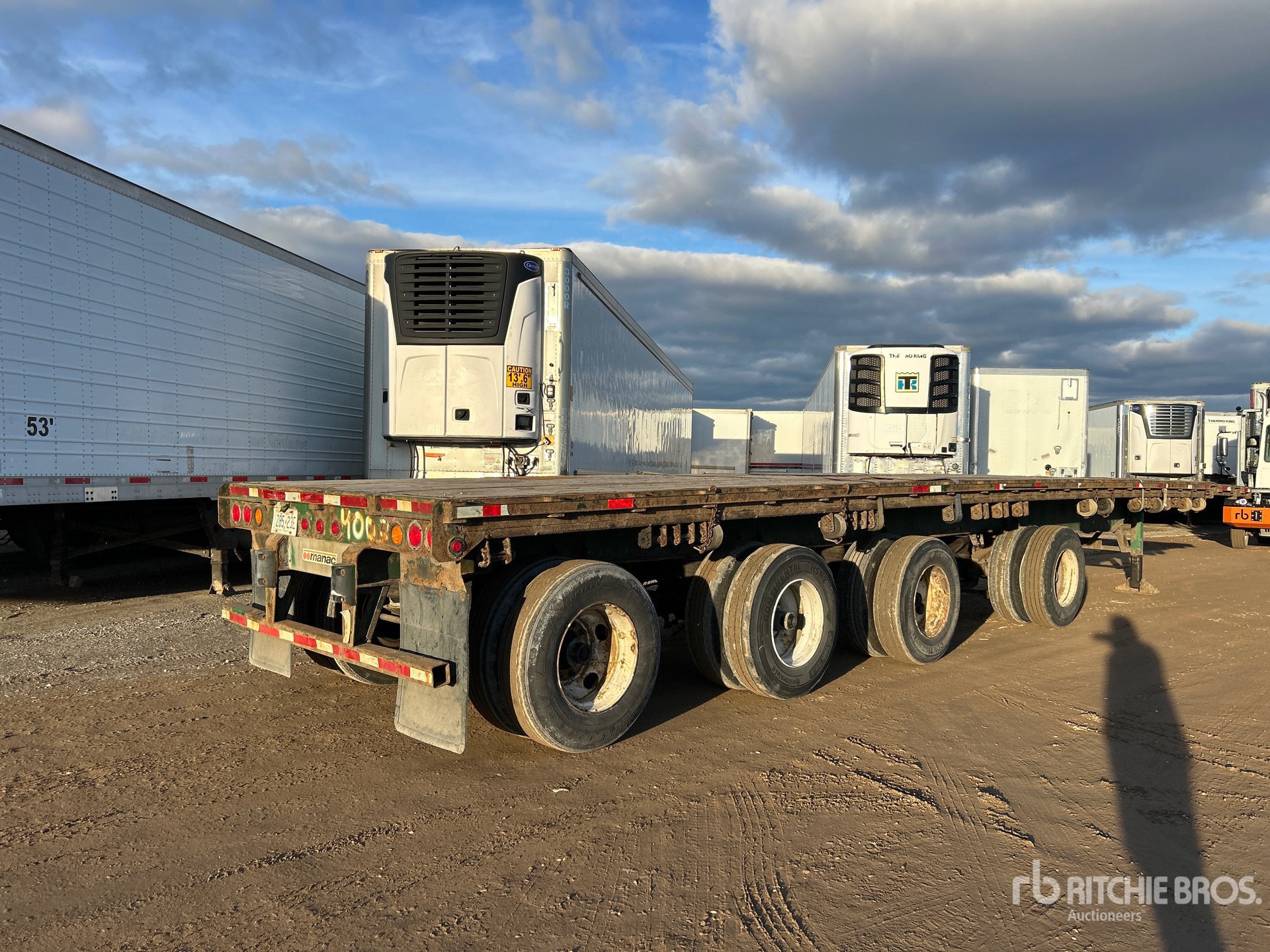 General Appearance with Imagen: esquina trasera derecha