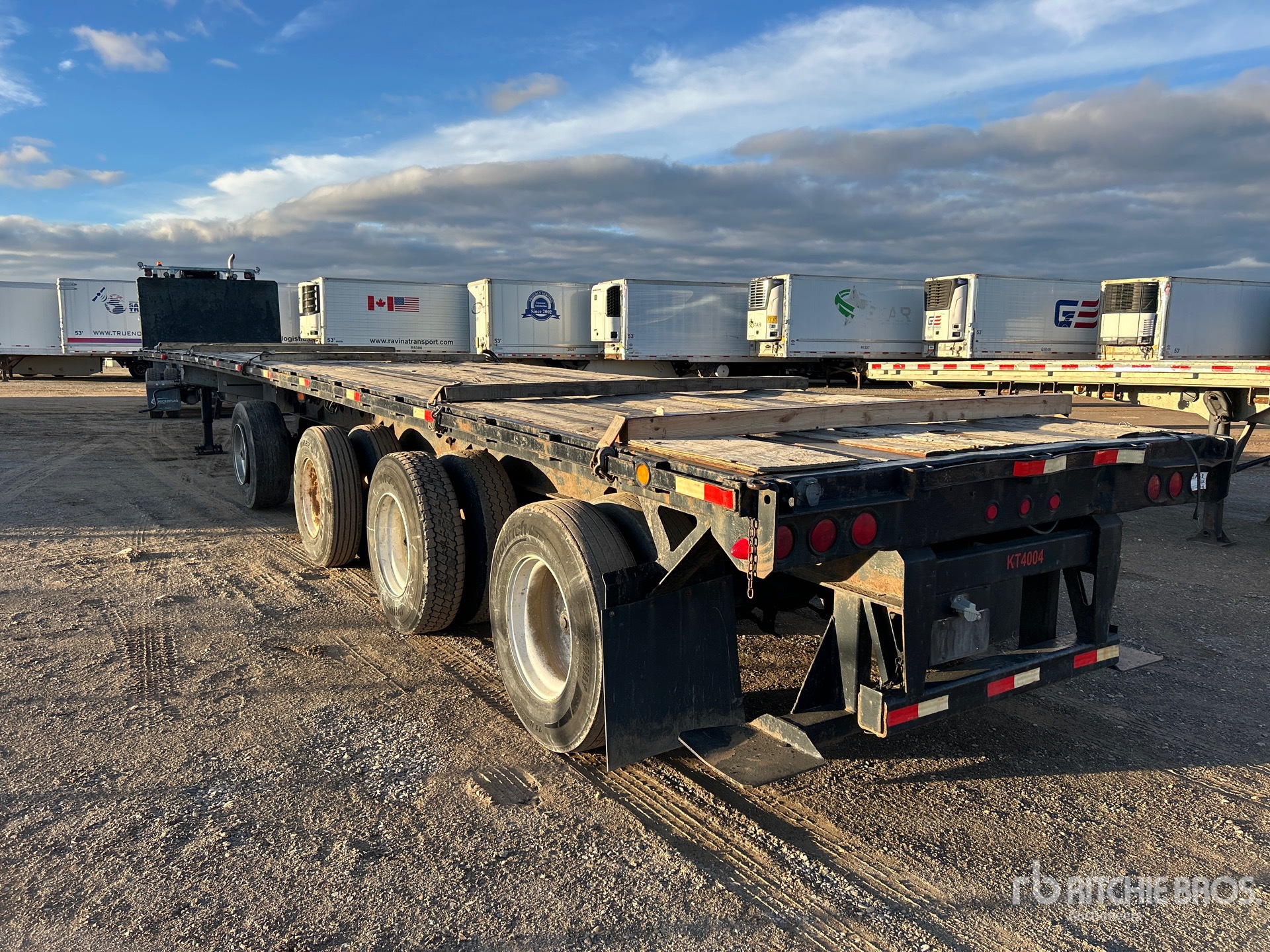 General Appearance with Imagen: esquina trasera izquierda