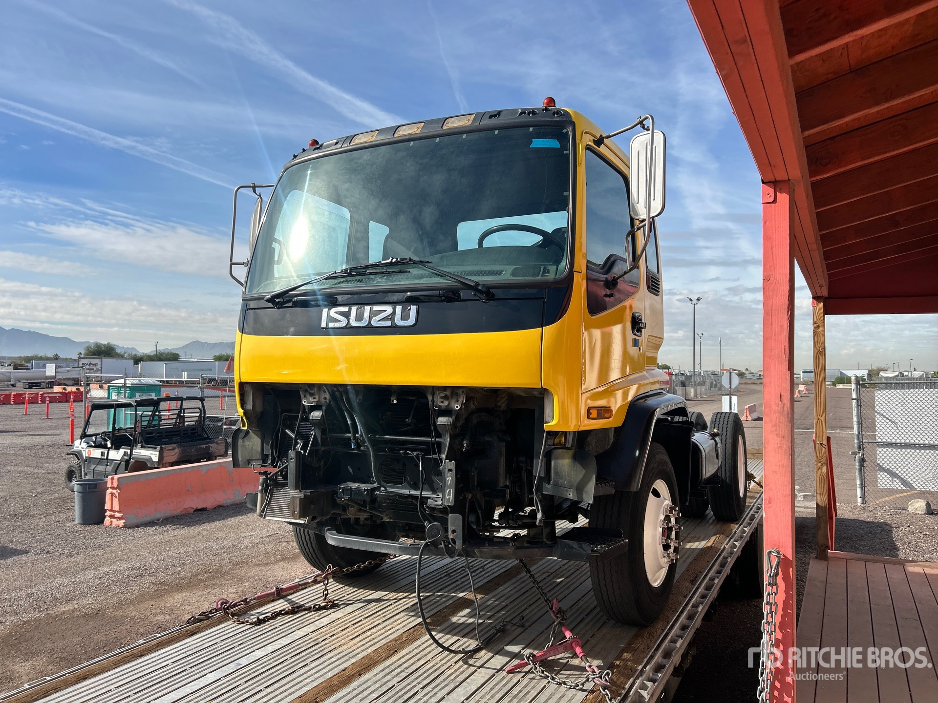 General Appearance with Featured Photo