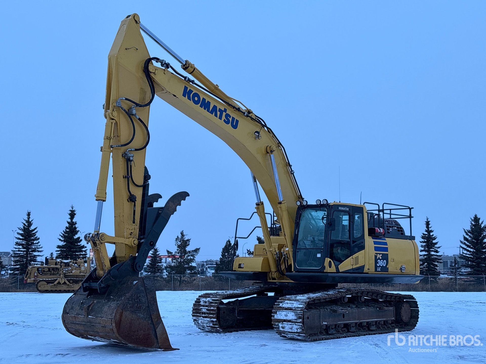 General Appearance with Spin