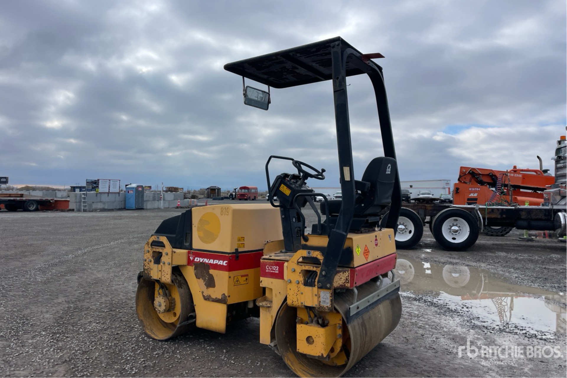 General Appearance with Zdjęcie, lewy dolny róg