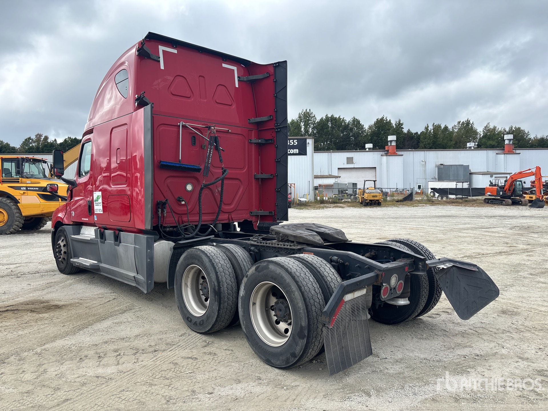 General Appearance with Imagen: esquina trasera izquierda