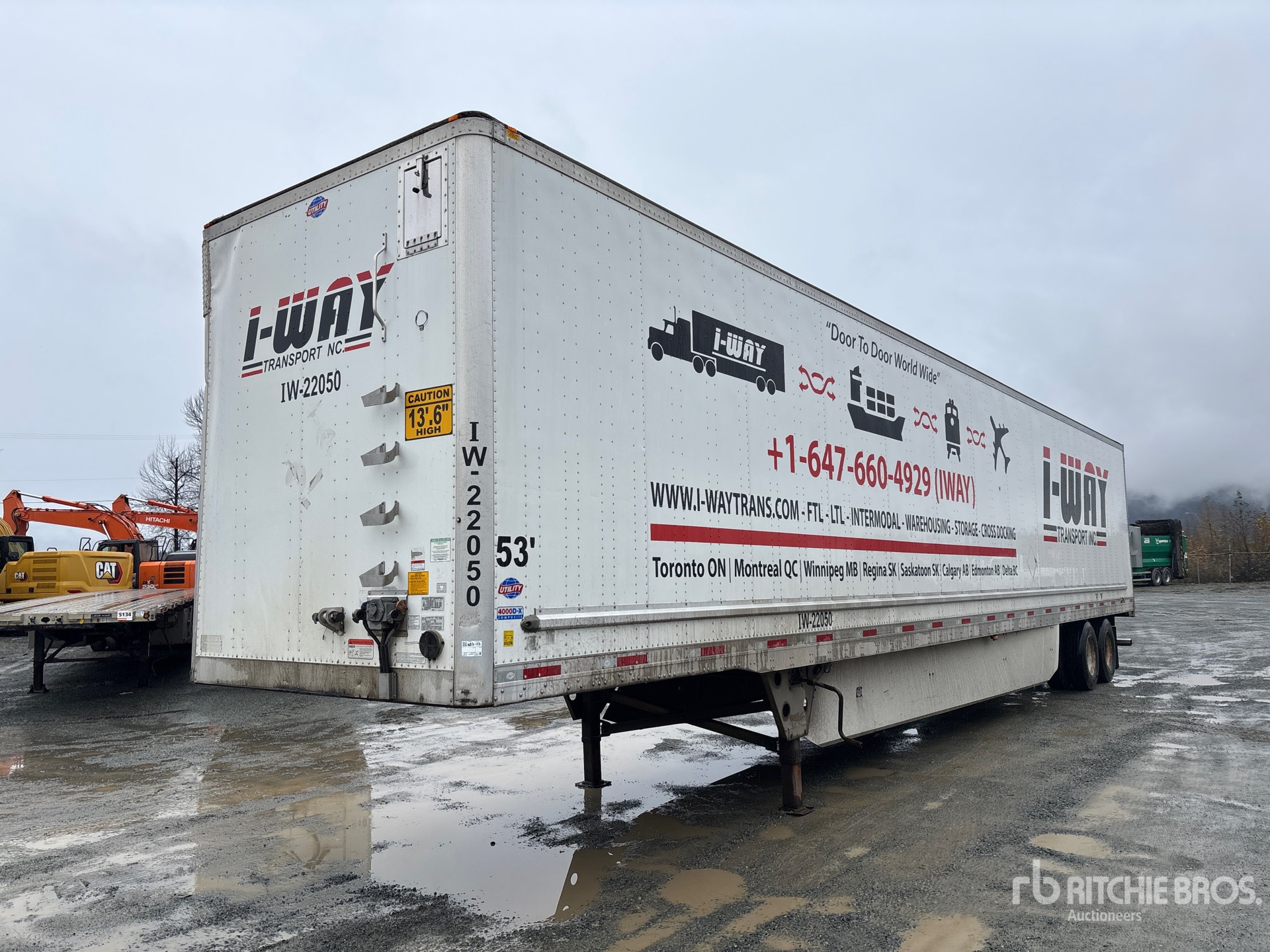 General Appearance with Image, coin avant gauche