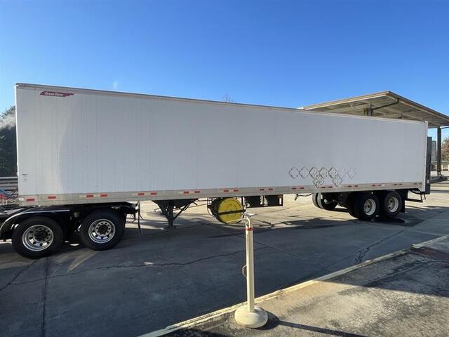 2014 Great Dane CLA-1214-02145 Van Trailer