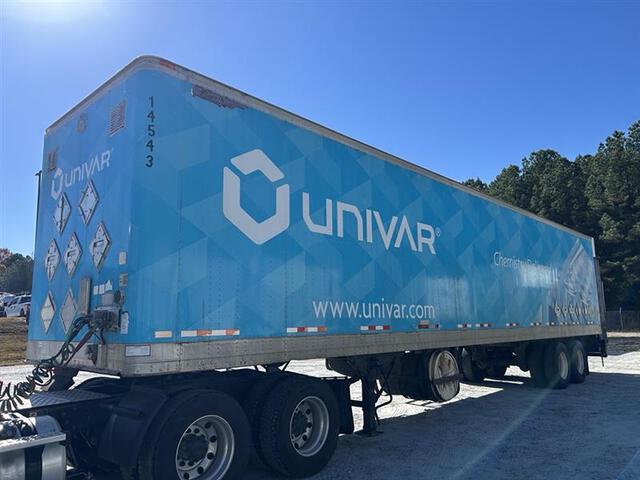 2010 Great Dane CLD-1214-02145 Van Trailer