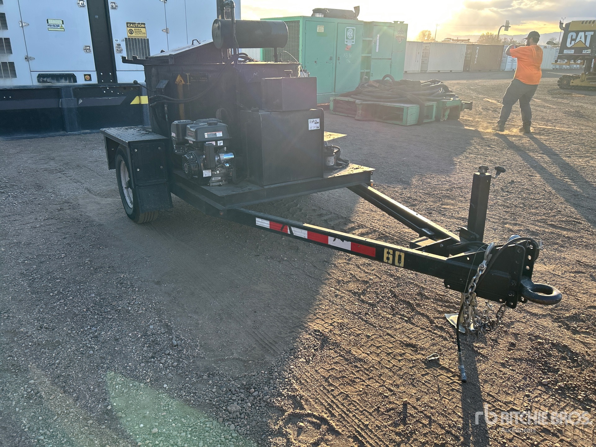 General Appearance with Foto, angolo anteriore destro