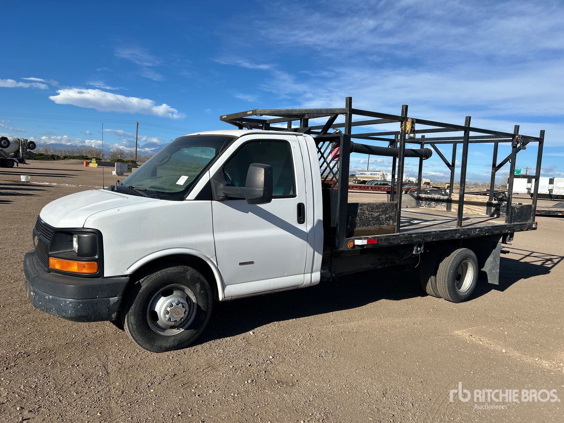 General Appearance with Spin