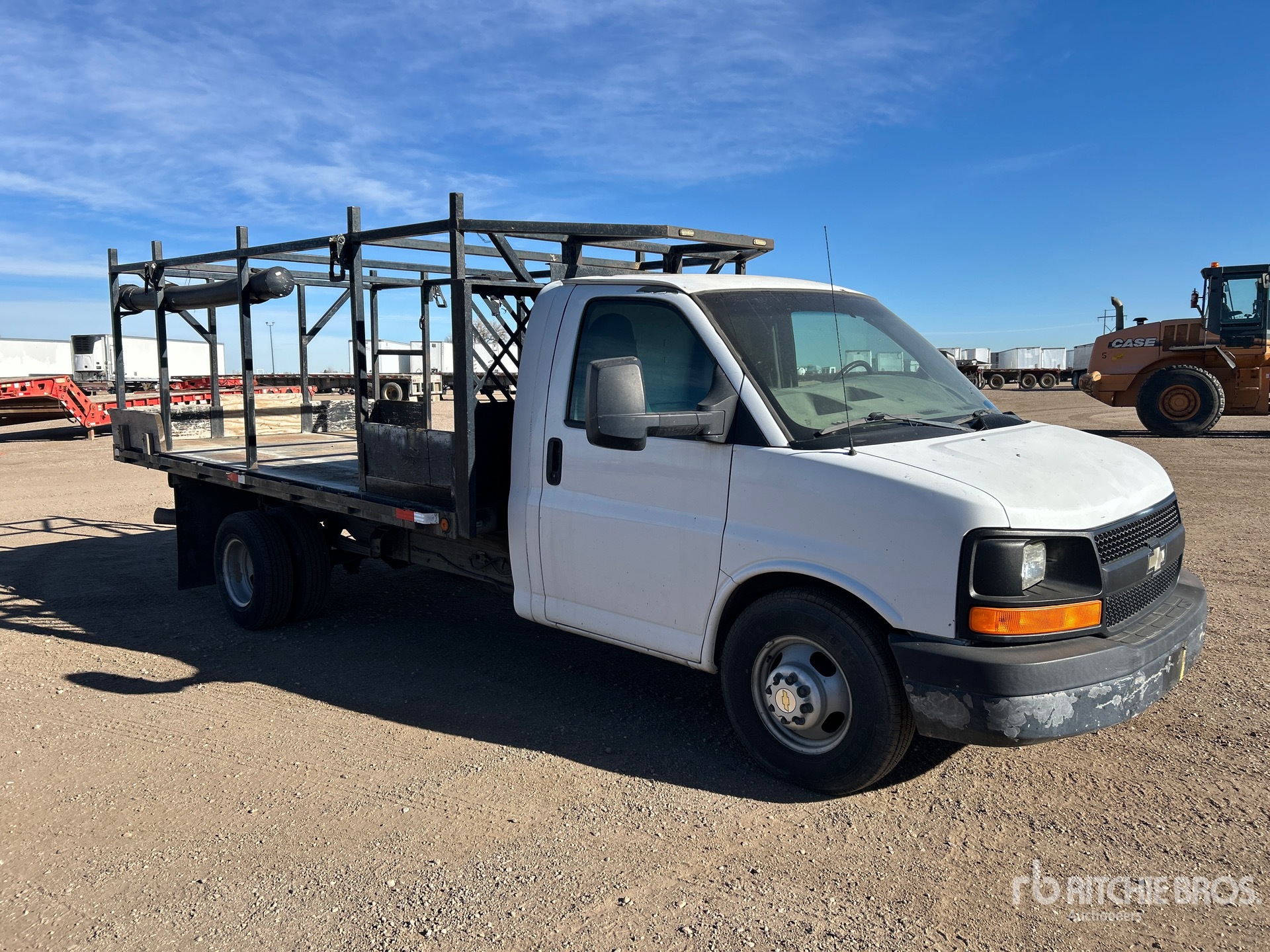 General Appearance with Foto, angolo anteriore destro