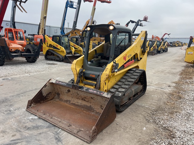 2018 Wacker Neuson ST31 Compact Track Loader