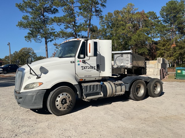 2016 International Prostar 6x4 tandem axle tractor T/A Day Cab Truck Tractor (Glider Kit)