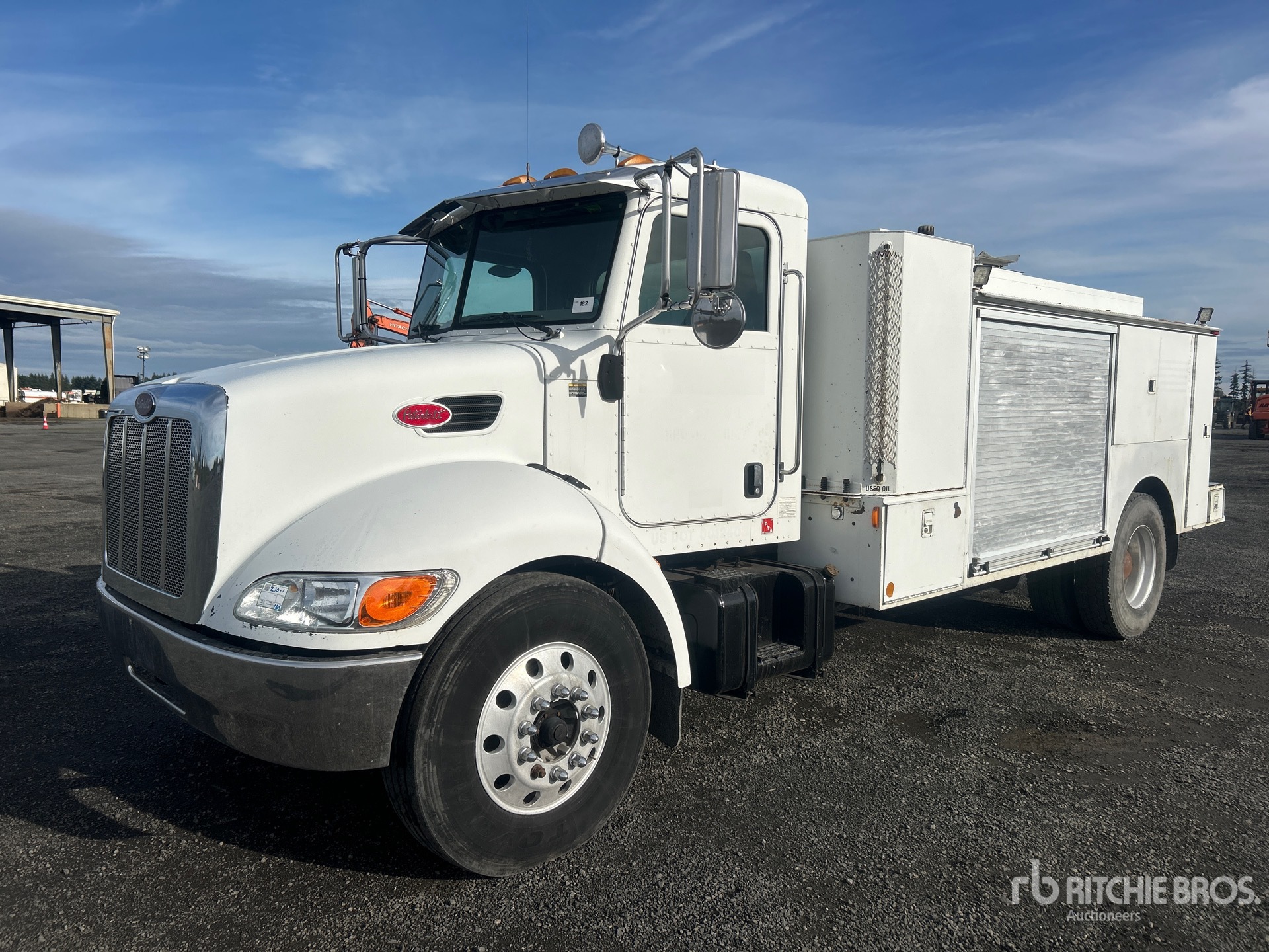 General Appearance with Featured Photo