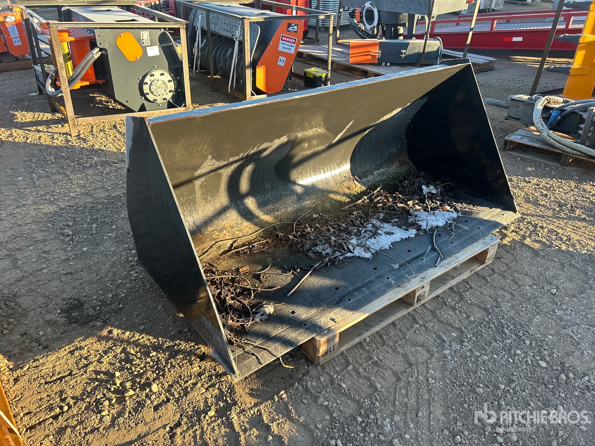 Aspect général with Image, coin avant droit