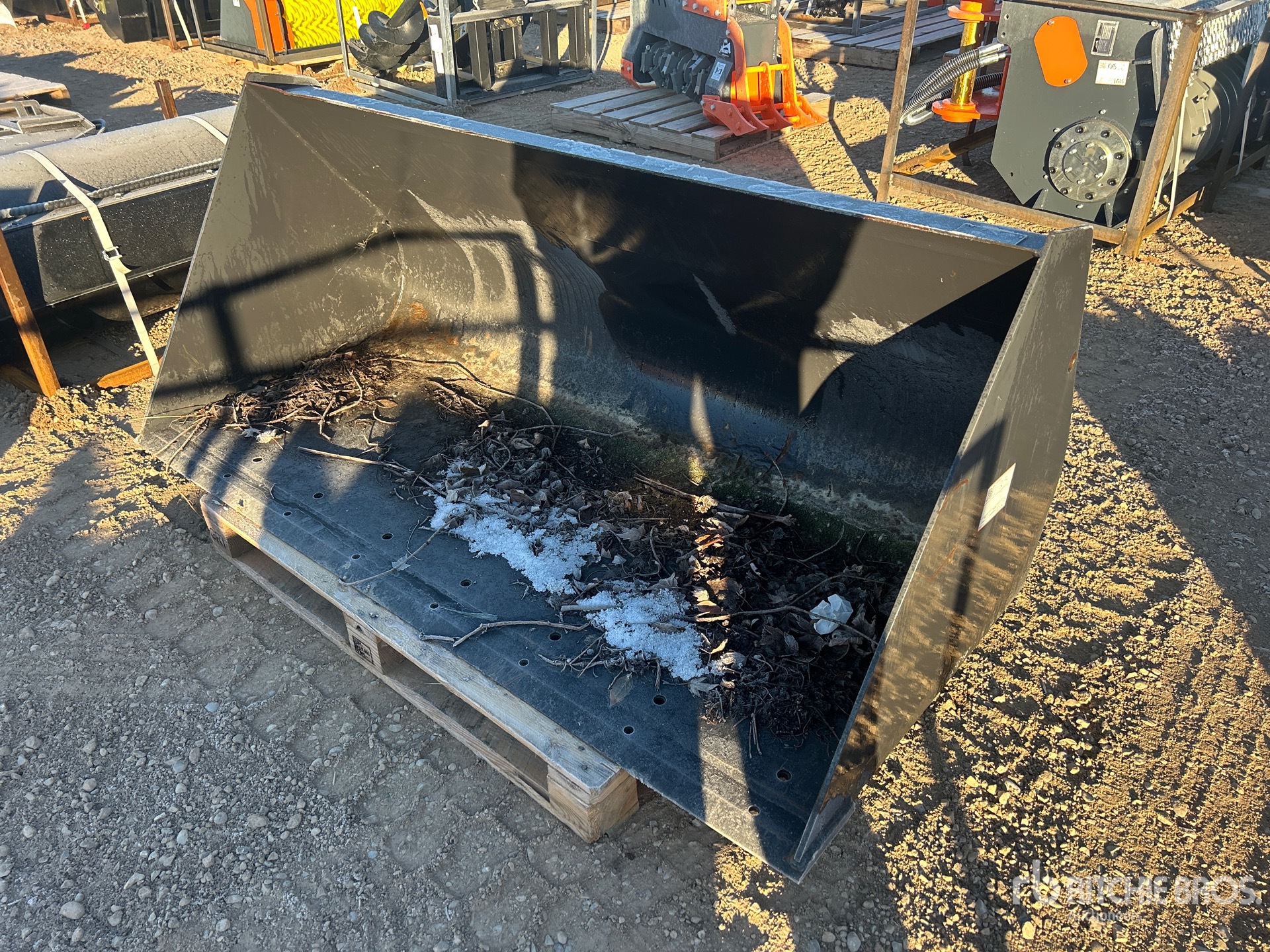 Aspect général with Image, coin avant gauche