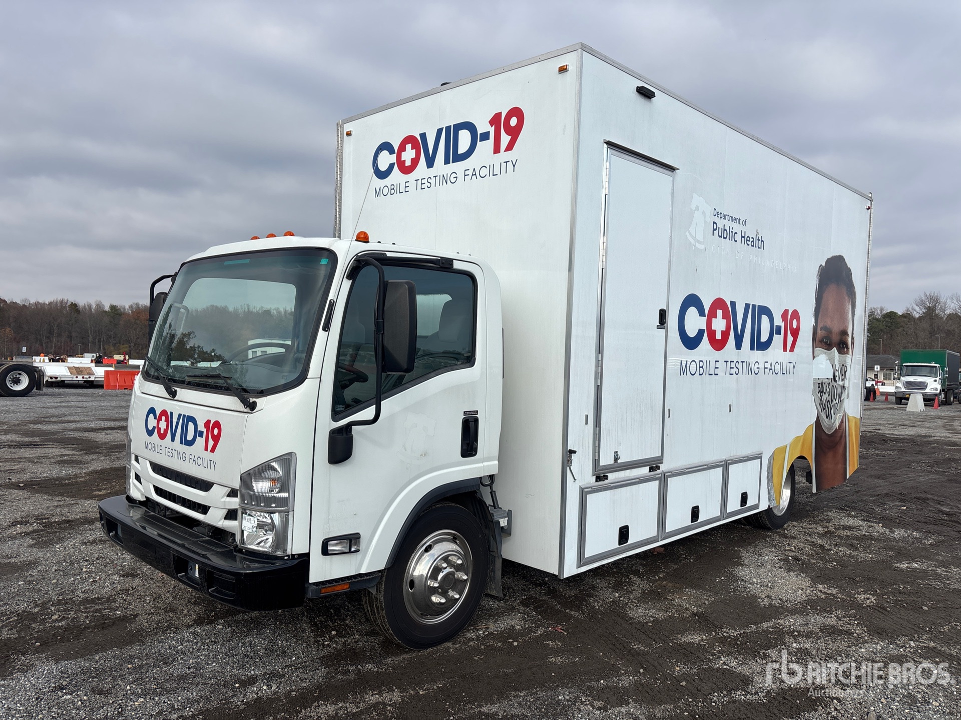 General Appearance with Featured Photo