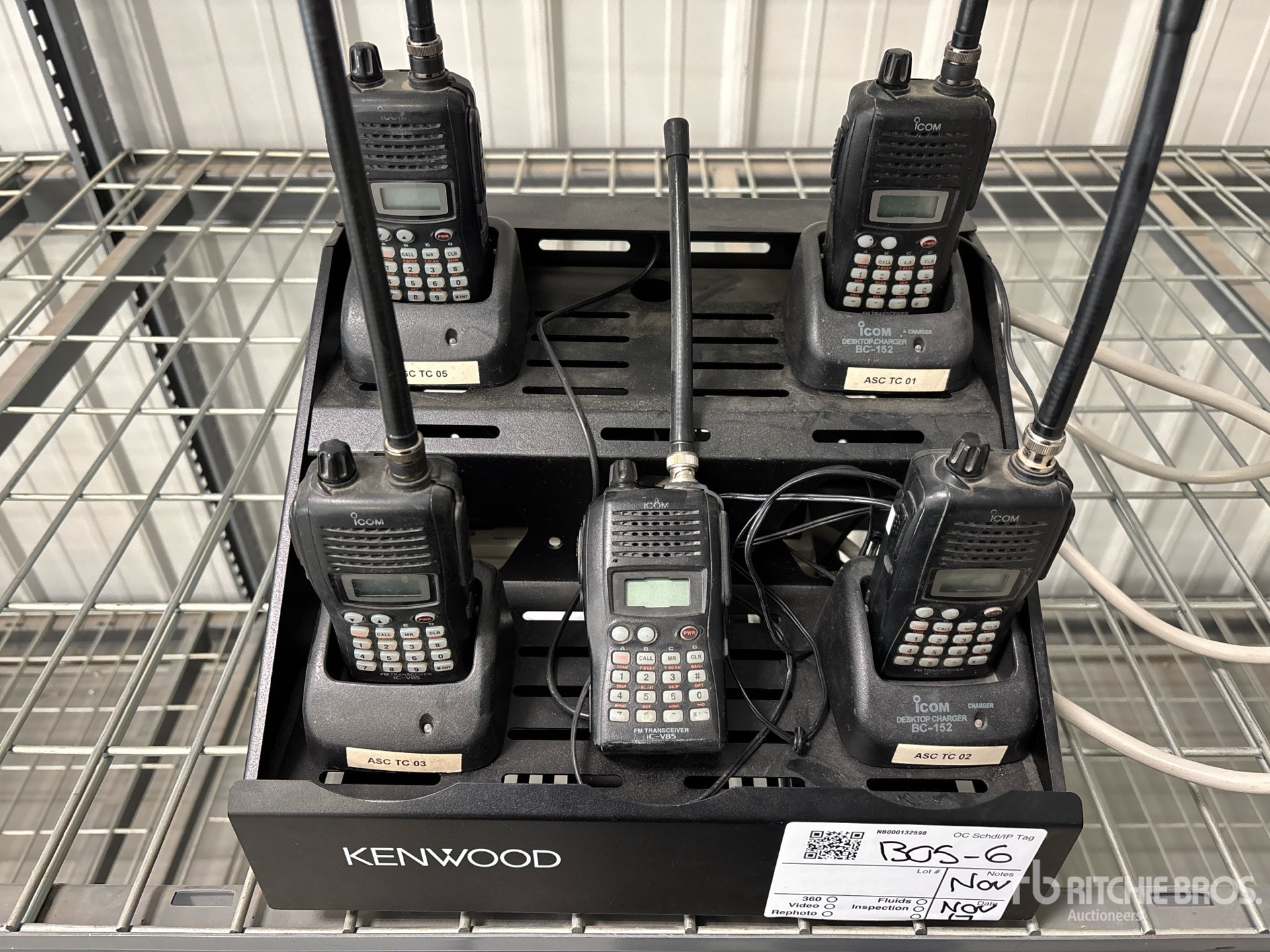 General Appearance with 