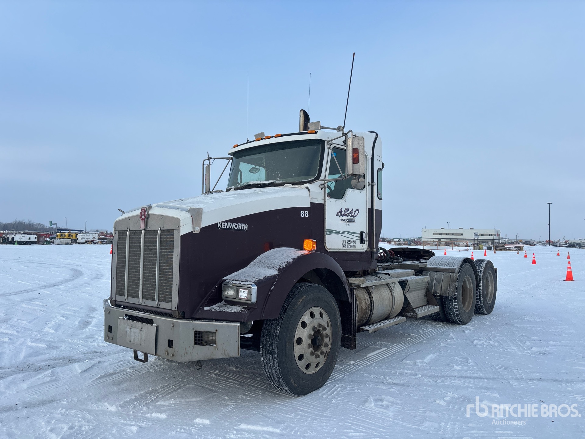 General Appearance with Spin