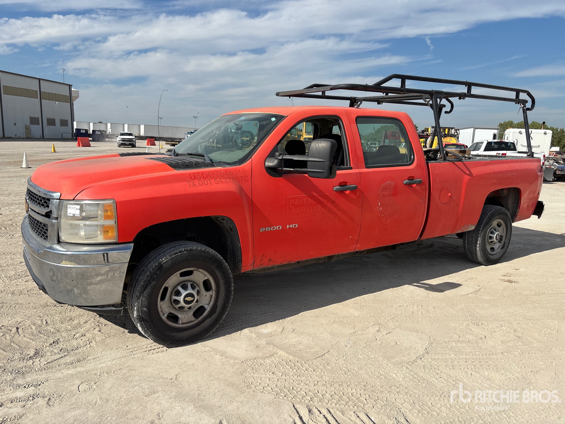 General Appearance with Spin