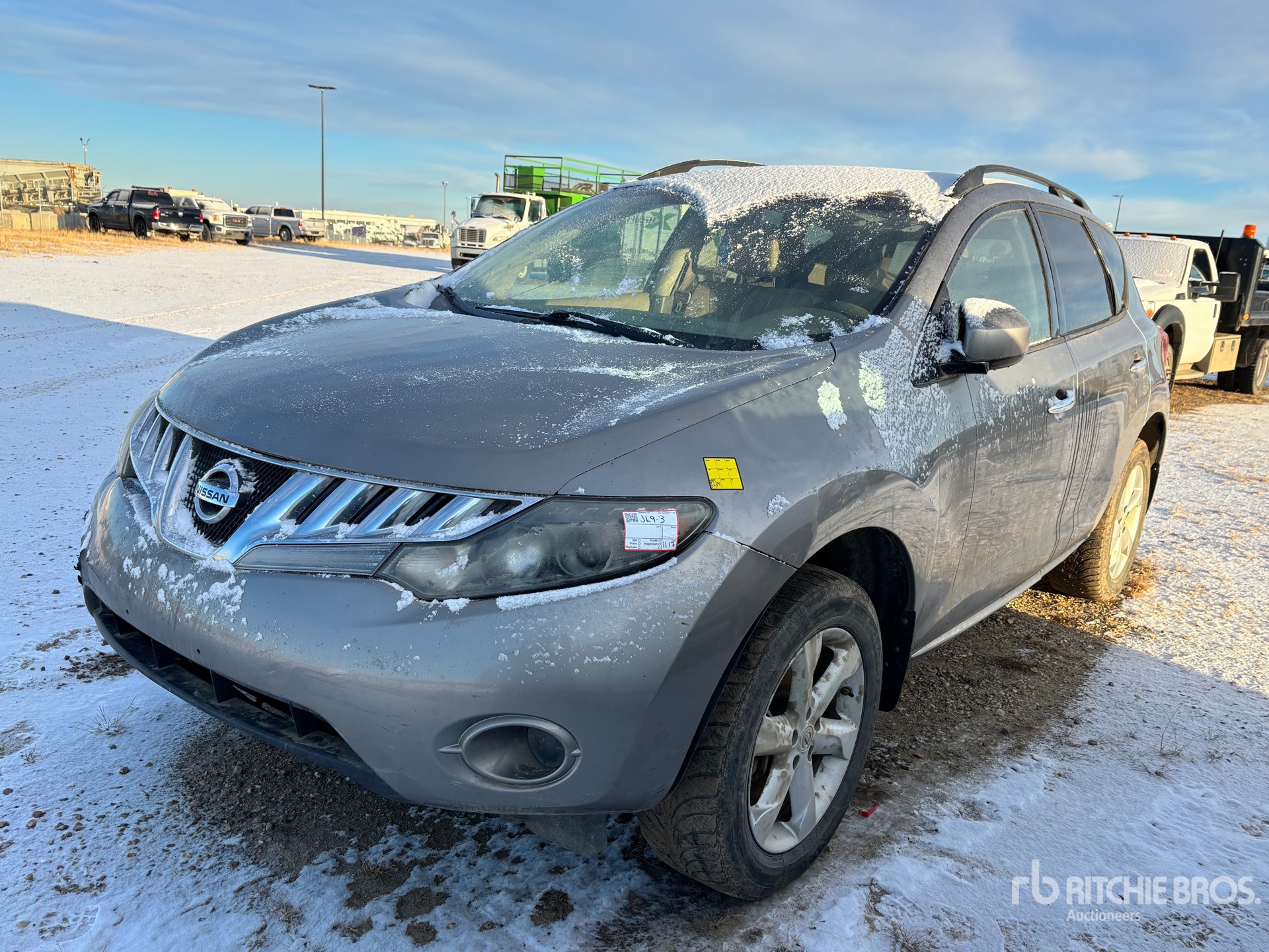 General Appearance with 