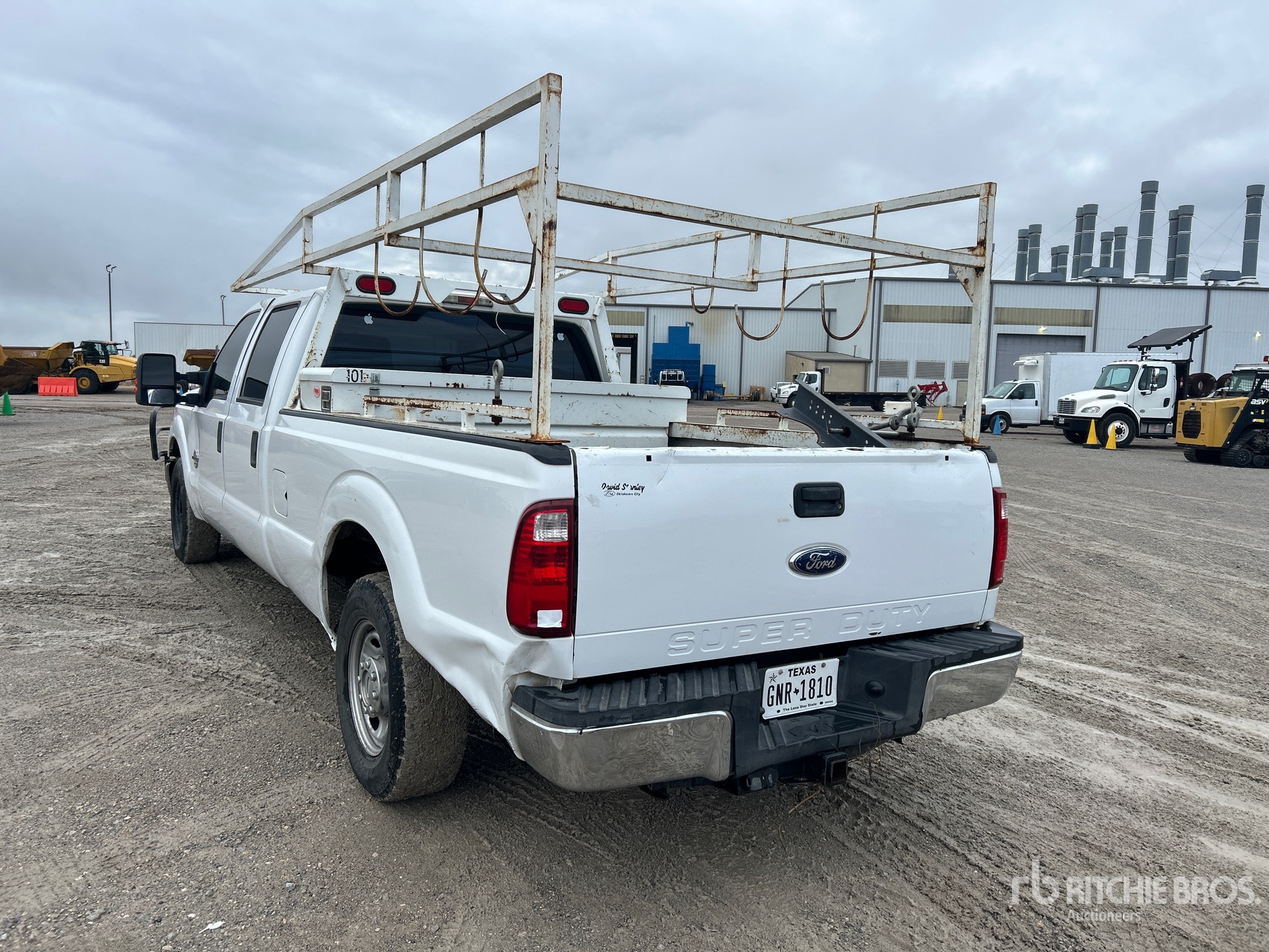 General Appearance with Imagen: esquina trasera izquierda