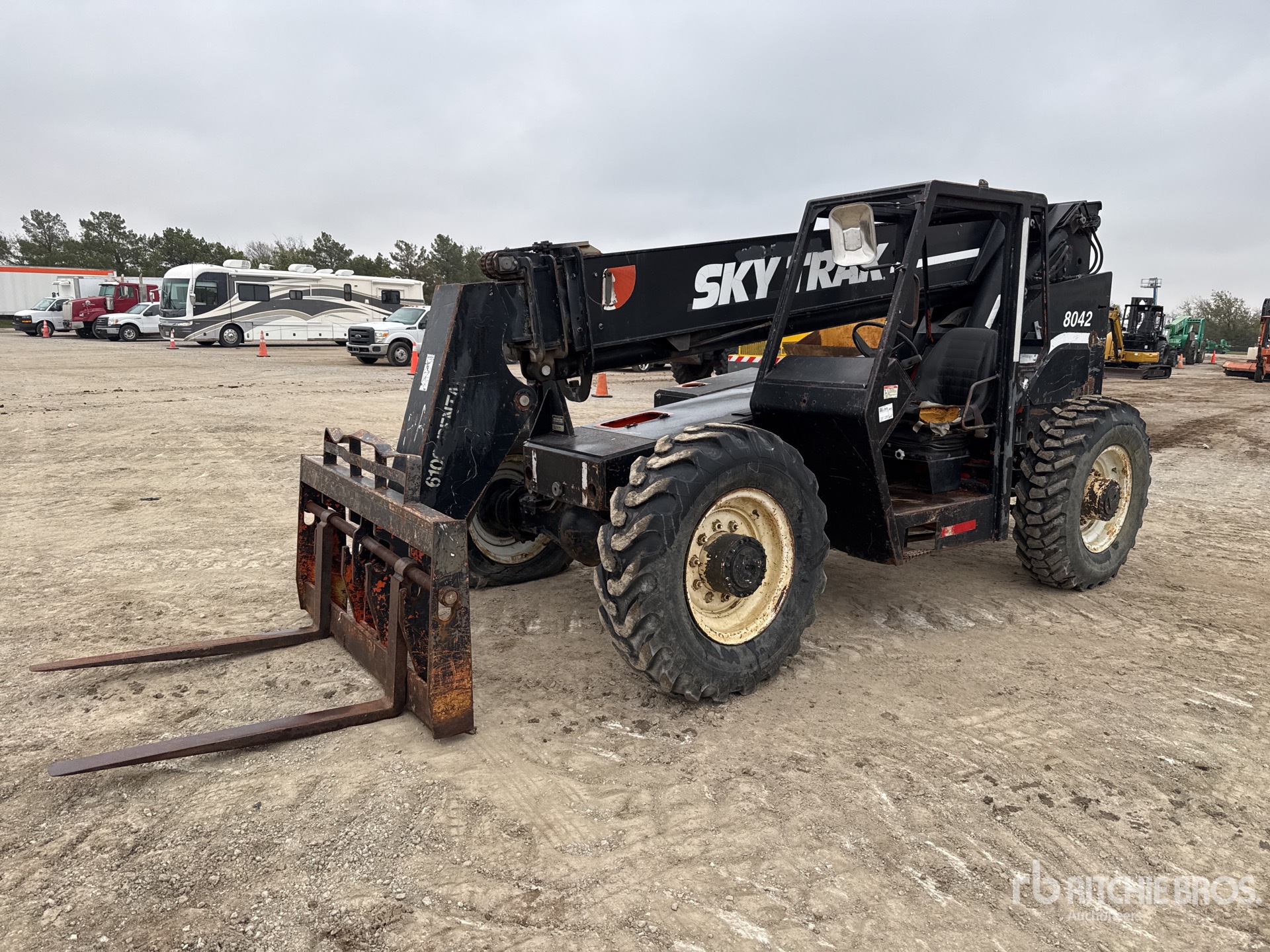 General Appearance with Featured Photo