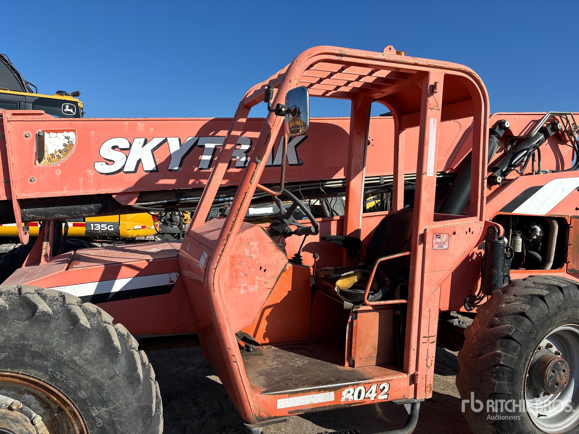 Control Station with