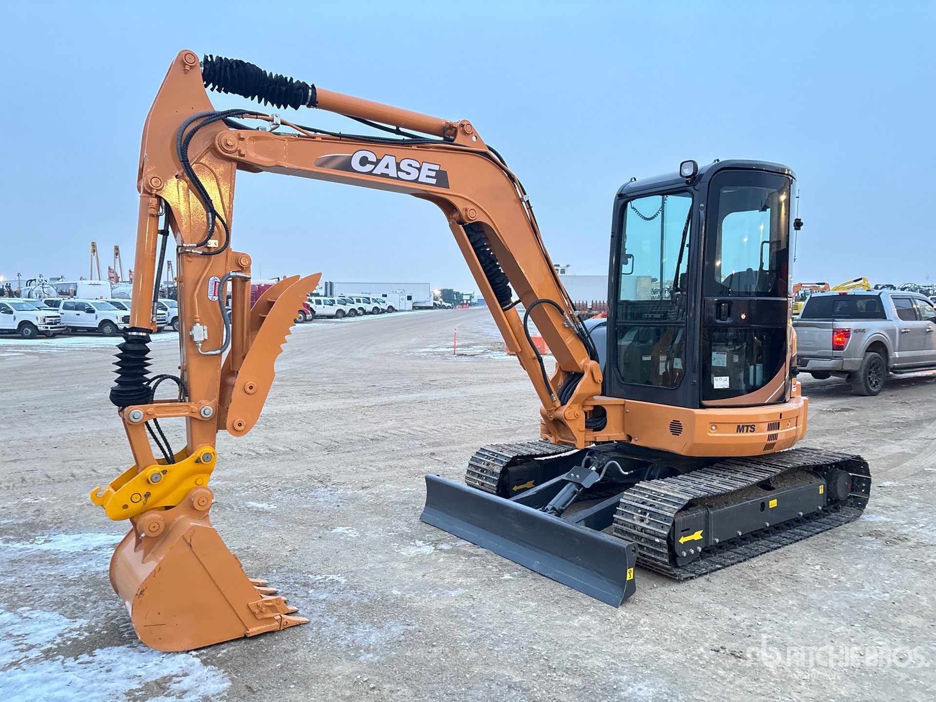 General Appearance with Spin