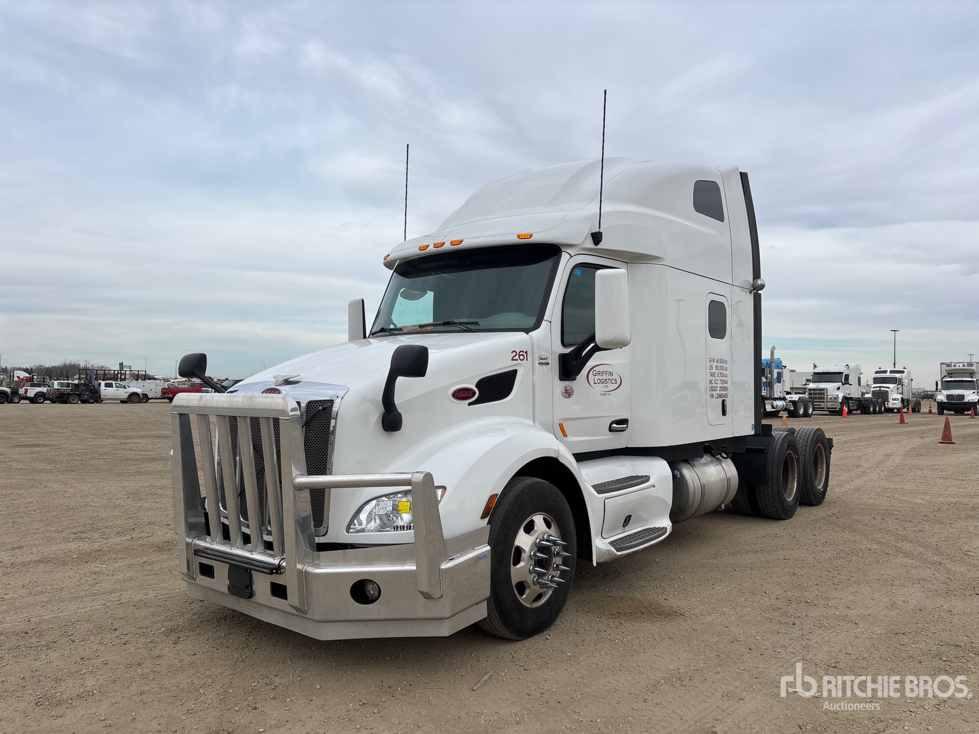 General Appearance with Spin