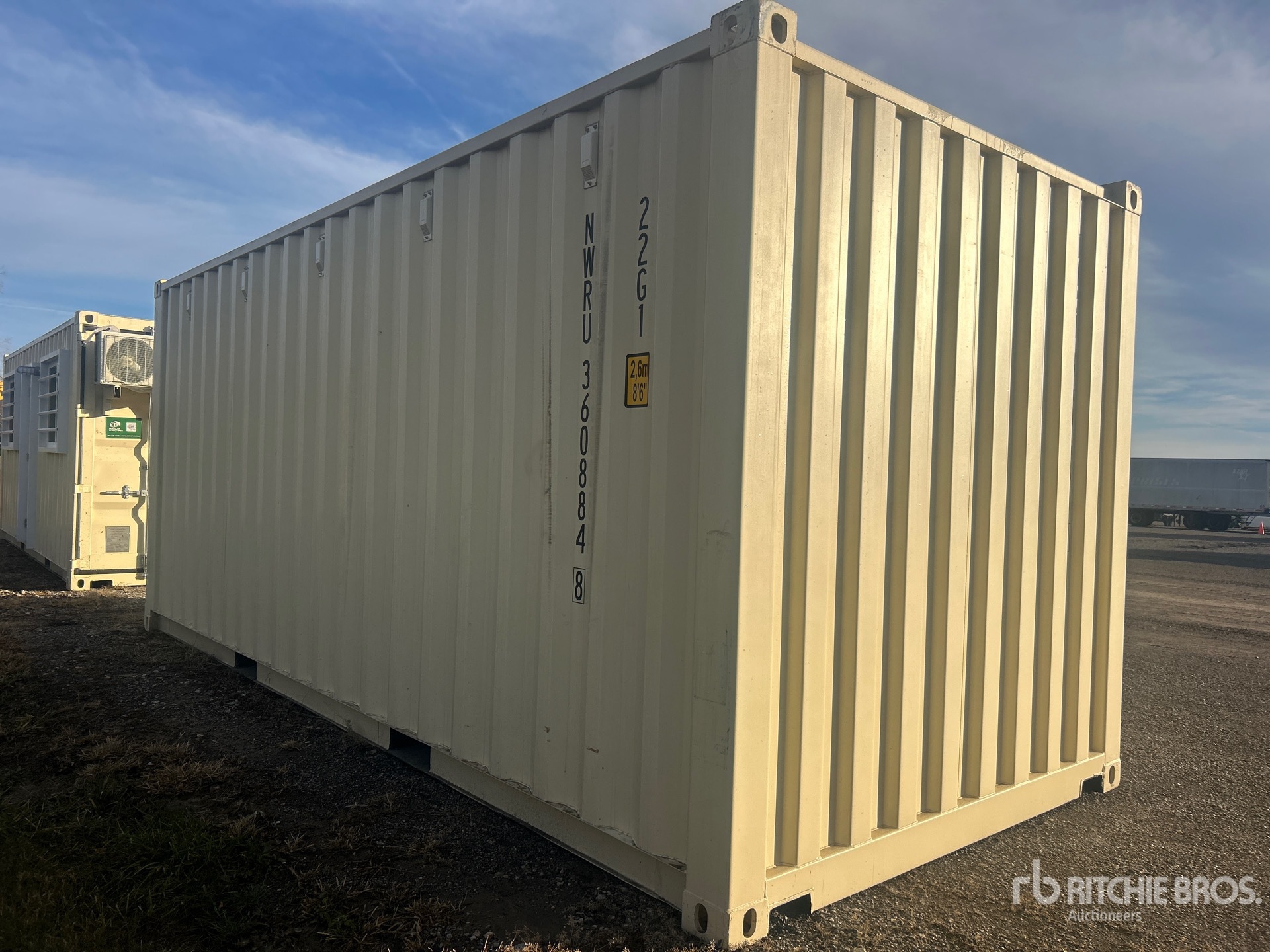 Aspect général with Image, coin arrière gauche